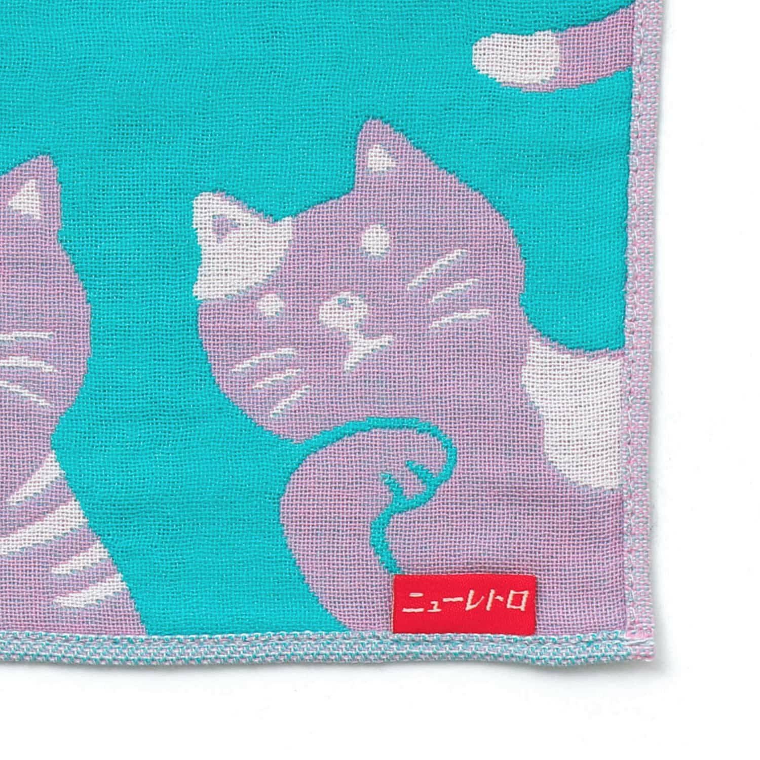 ニューレトロ | ガーゼハンカチ | HIGHTIDE（ハイタイド）公式サイト