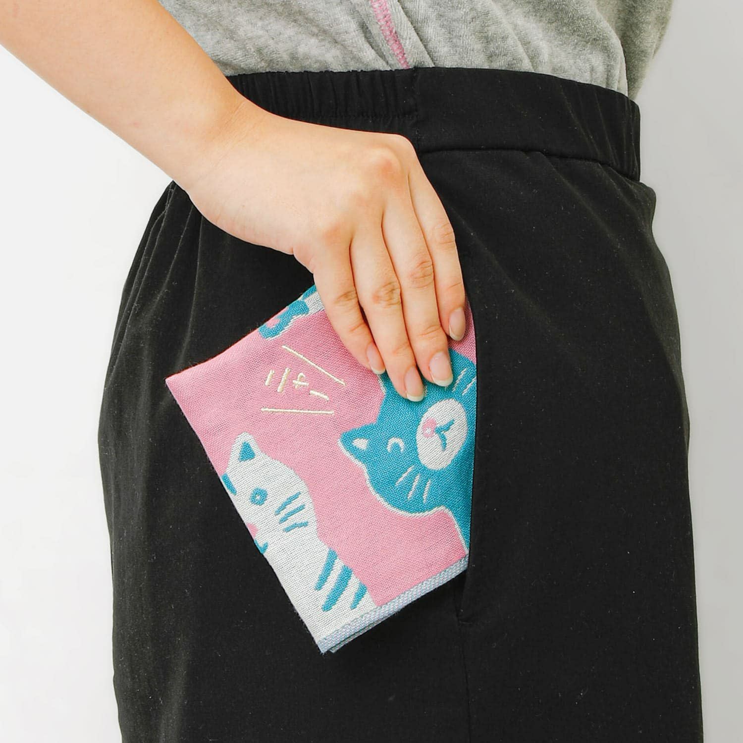 ニューレトロ | ガーゼハンカチ | HIGHTIDE（ハイタイド）公式サイト