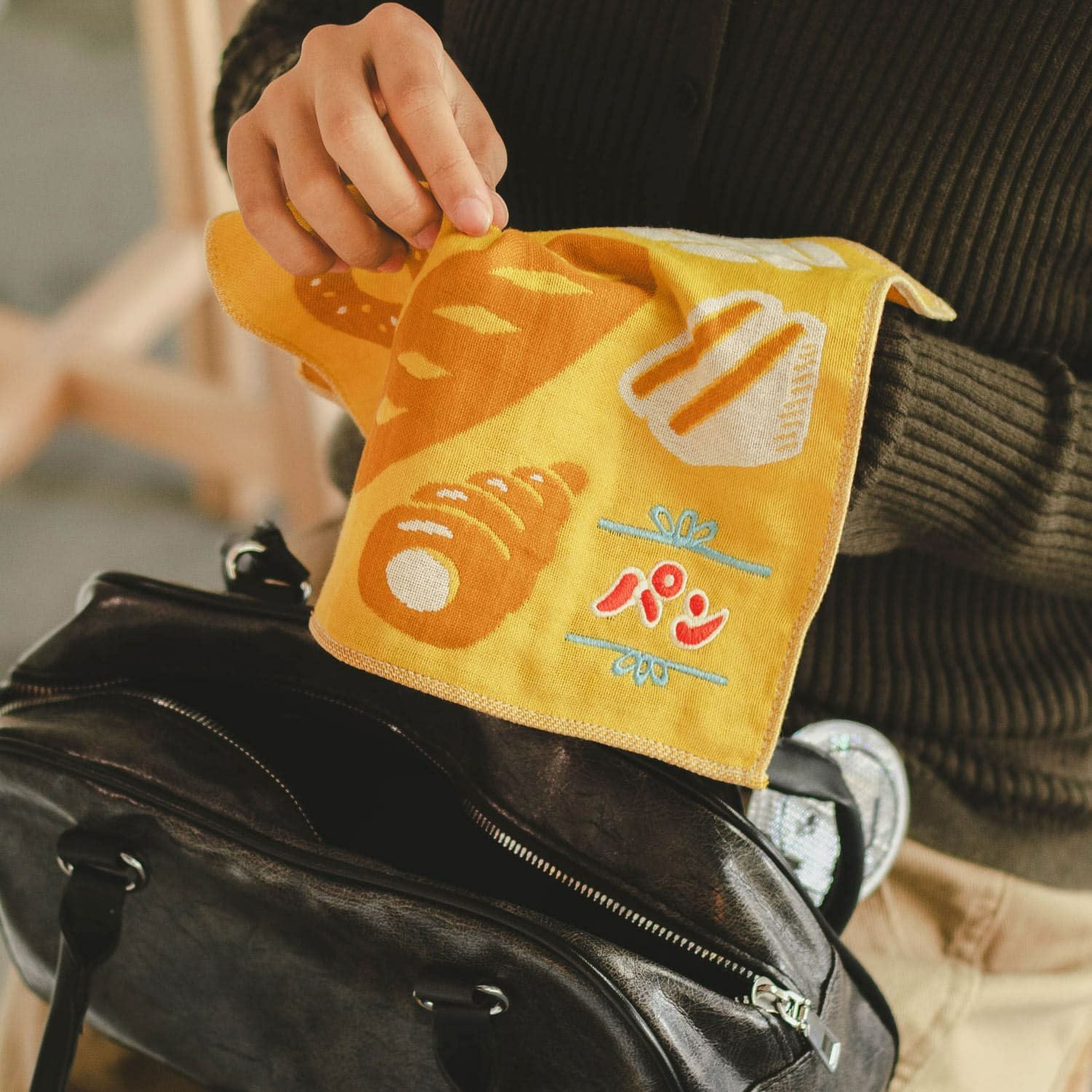 ニューレトロ | ガーゼハンカチ | HIGHTIDE（ハイタイド）公式サイト