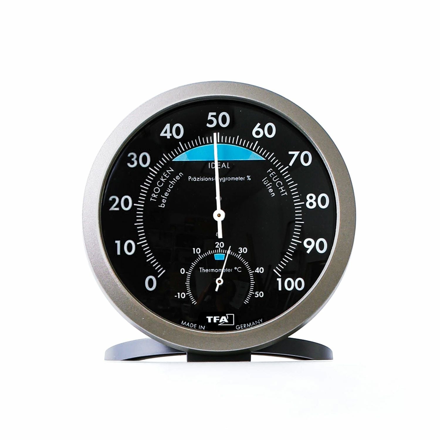 TFA Dostmann TFA ドストマン | Analogue hygrometer 44.1020
