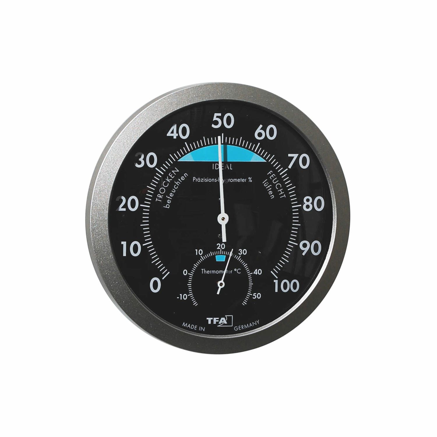TFA Dostmann TFA ドストマン | Analogue thermo-hygrometer 45.2043