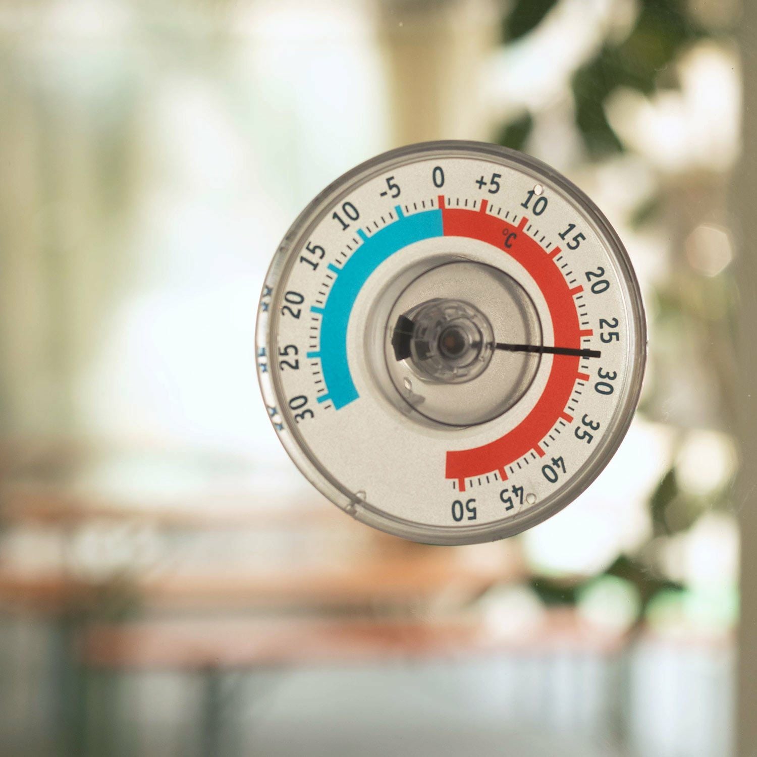 TFA Dostmann TFA ドストマン | Analogue window thermometer TWATCHER