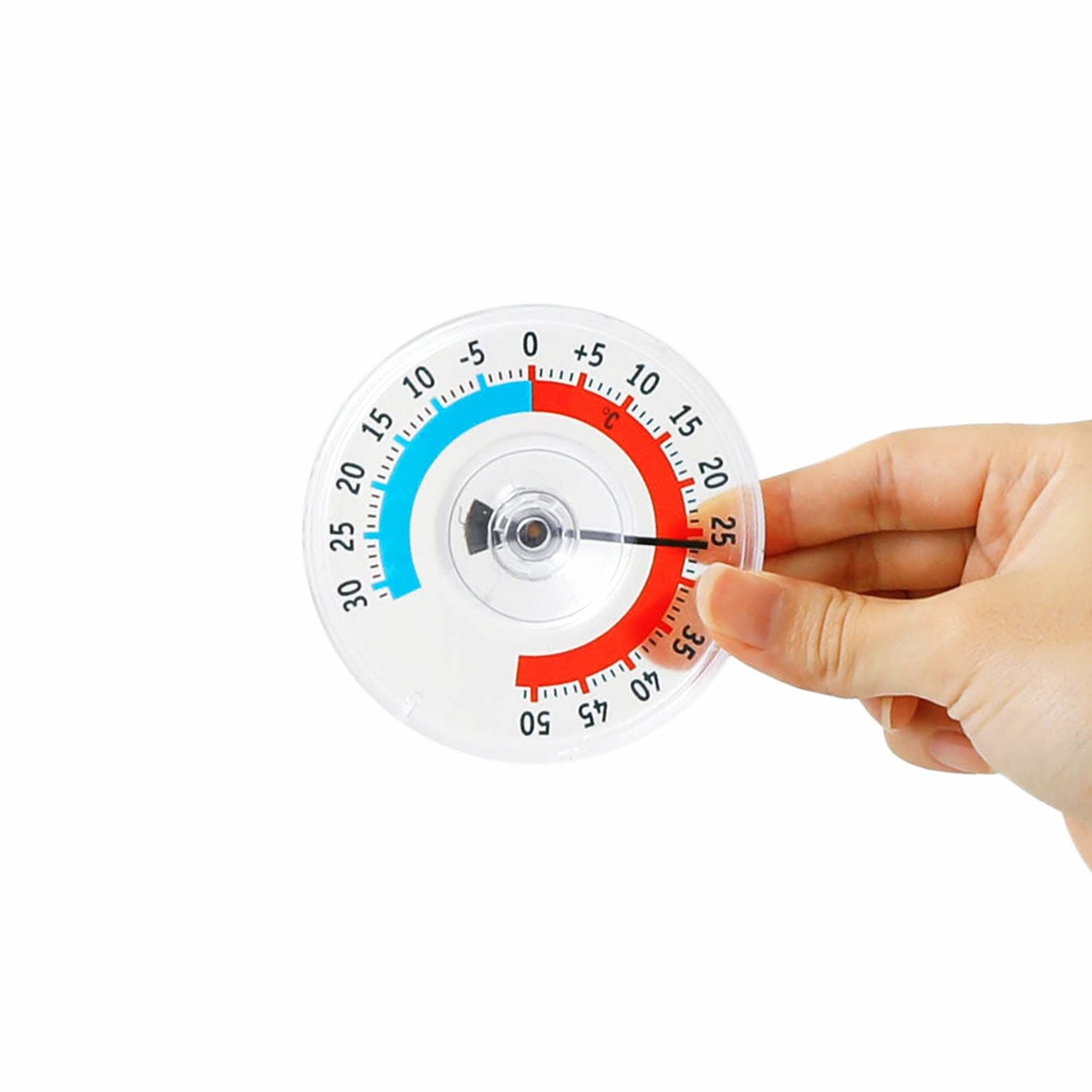 TFA Dostmann TFA ドストマン | Analogue window thermometer TWATCHER