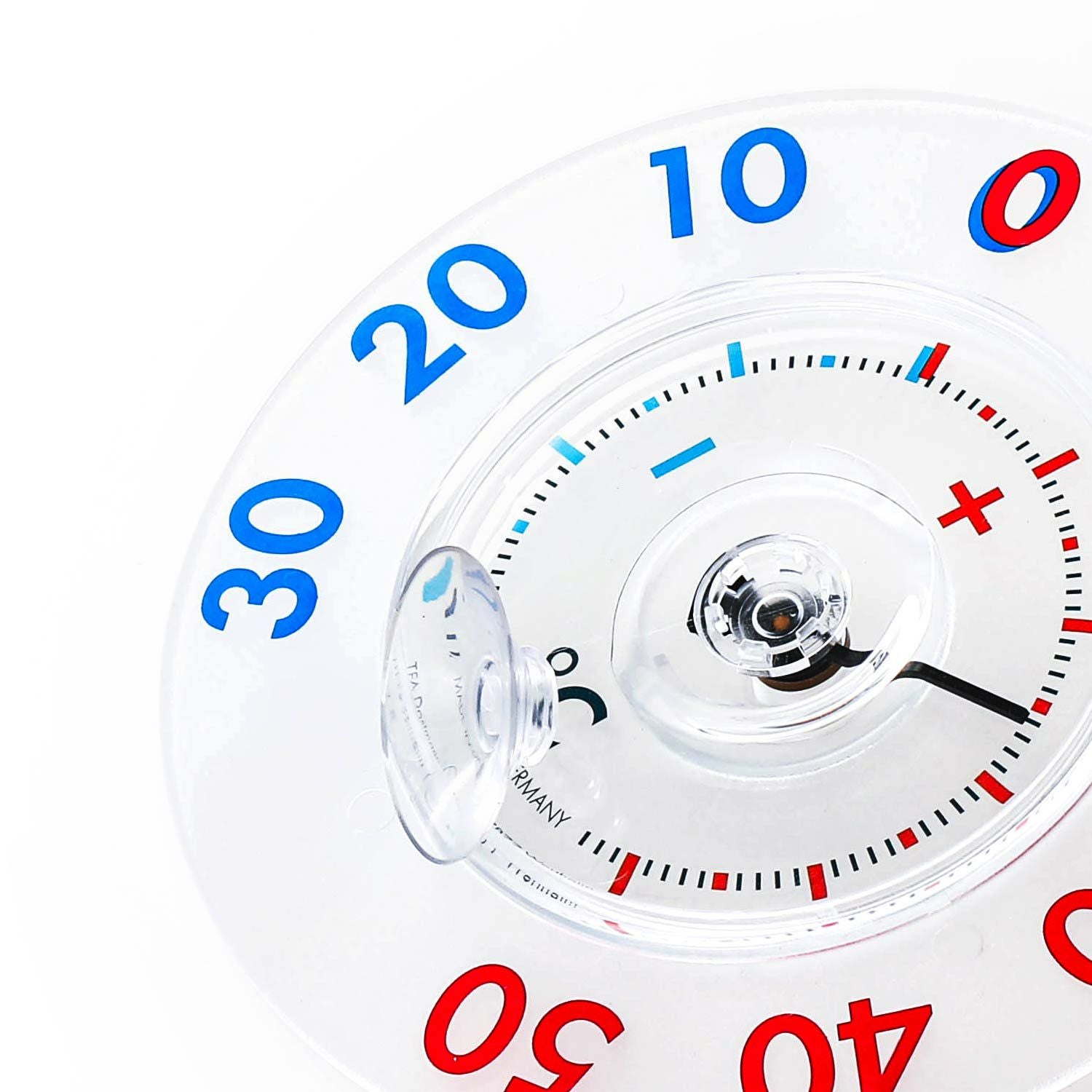 TFA Dostmann TFA ドストマン | Analogue window thermometer TWATCHER