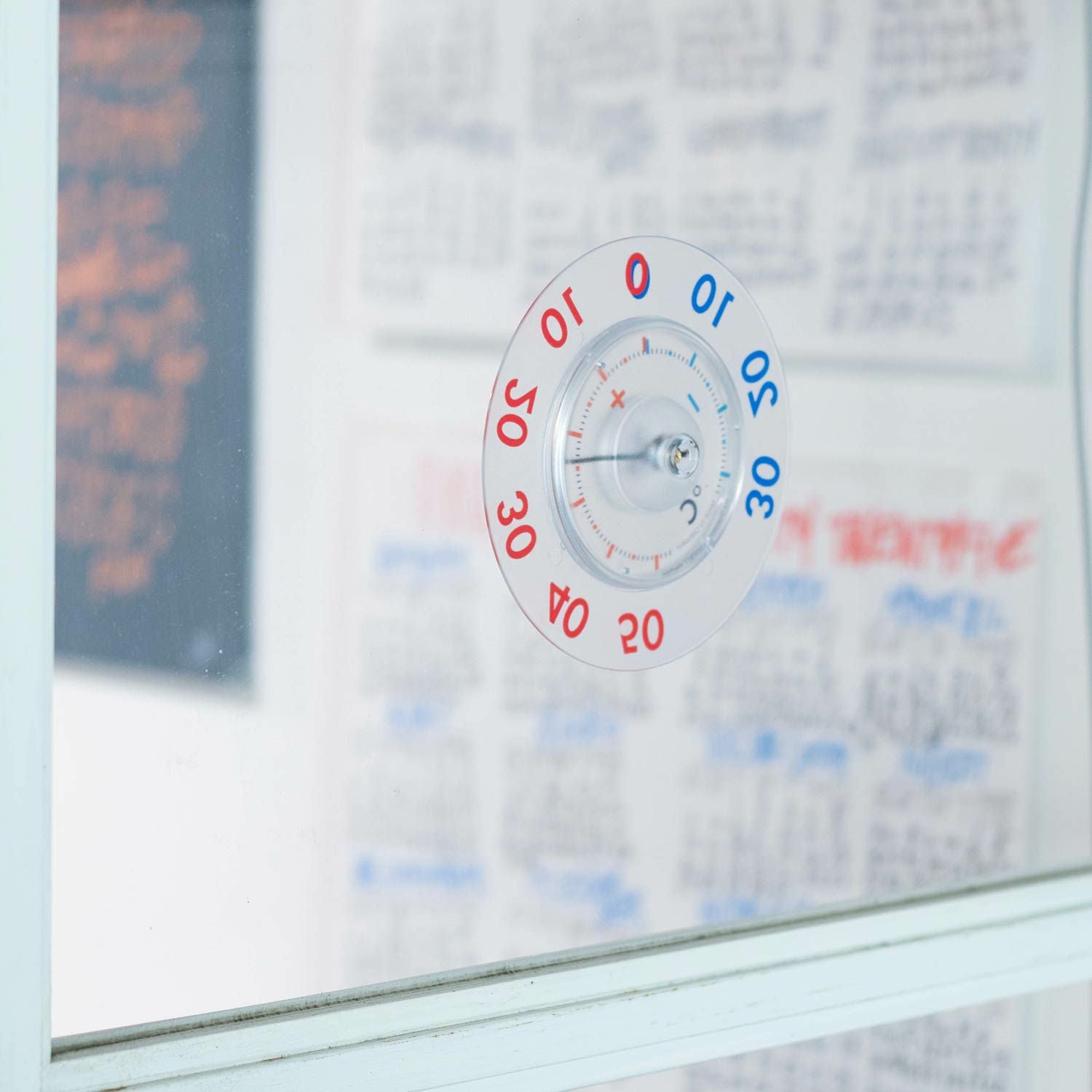 TFA Dostmann TFA ドストマン | Analogue window thermometer TWATCHER