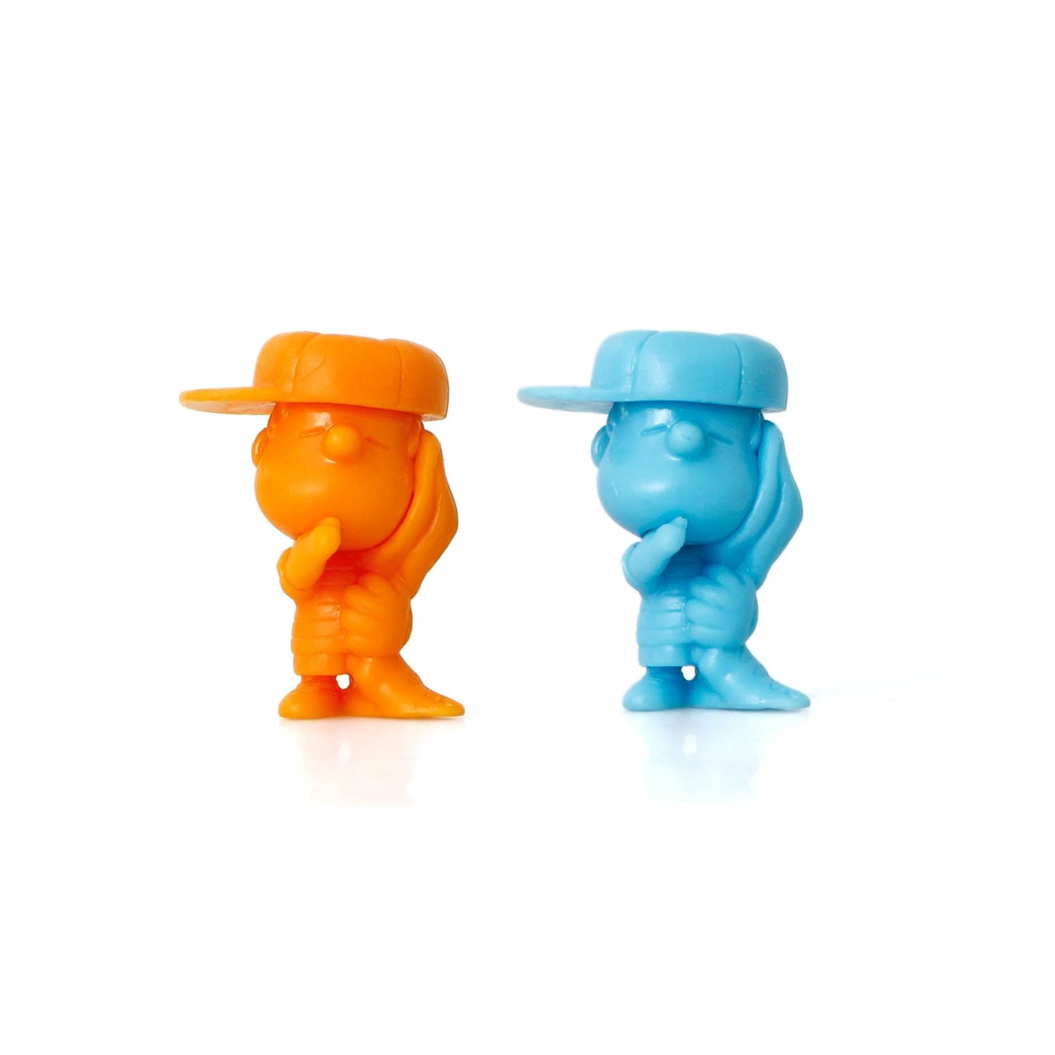 Super7 スーパー7 | Peanuts ケシサプライズ ベースボール フラット