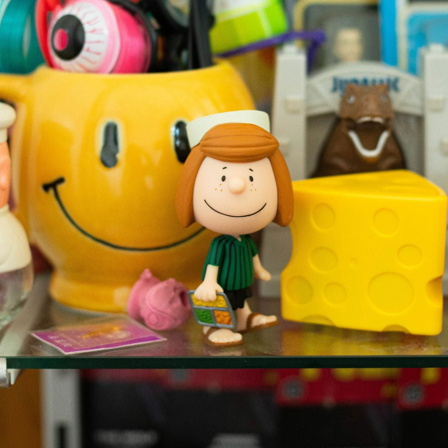 Super7 スーパー7 | Peanuts ブラインドボックス Wave03 キャンプ