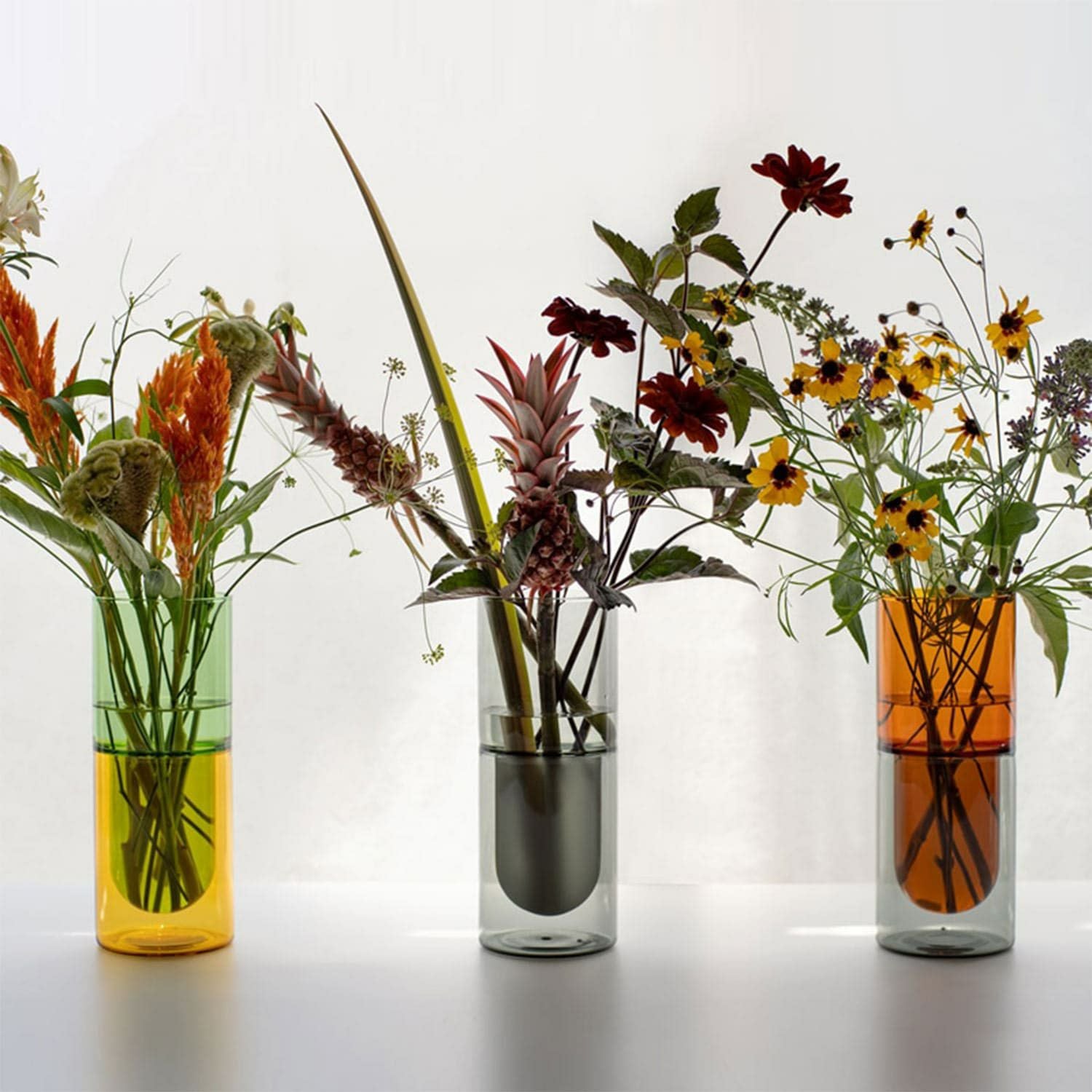 amabro アマブロ | TWOTONE DW VASE S ツートーン ダブルウォール