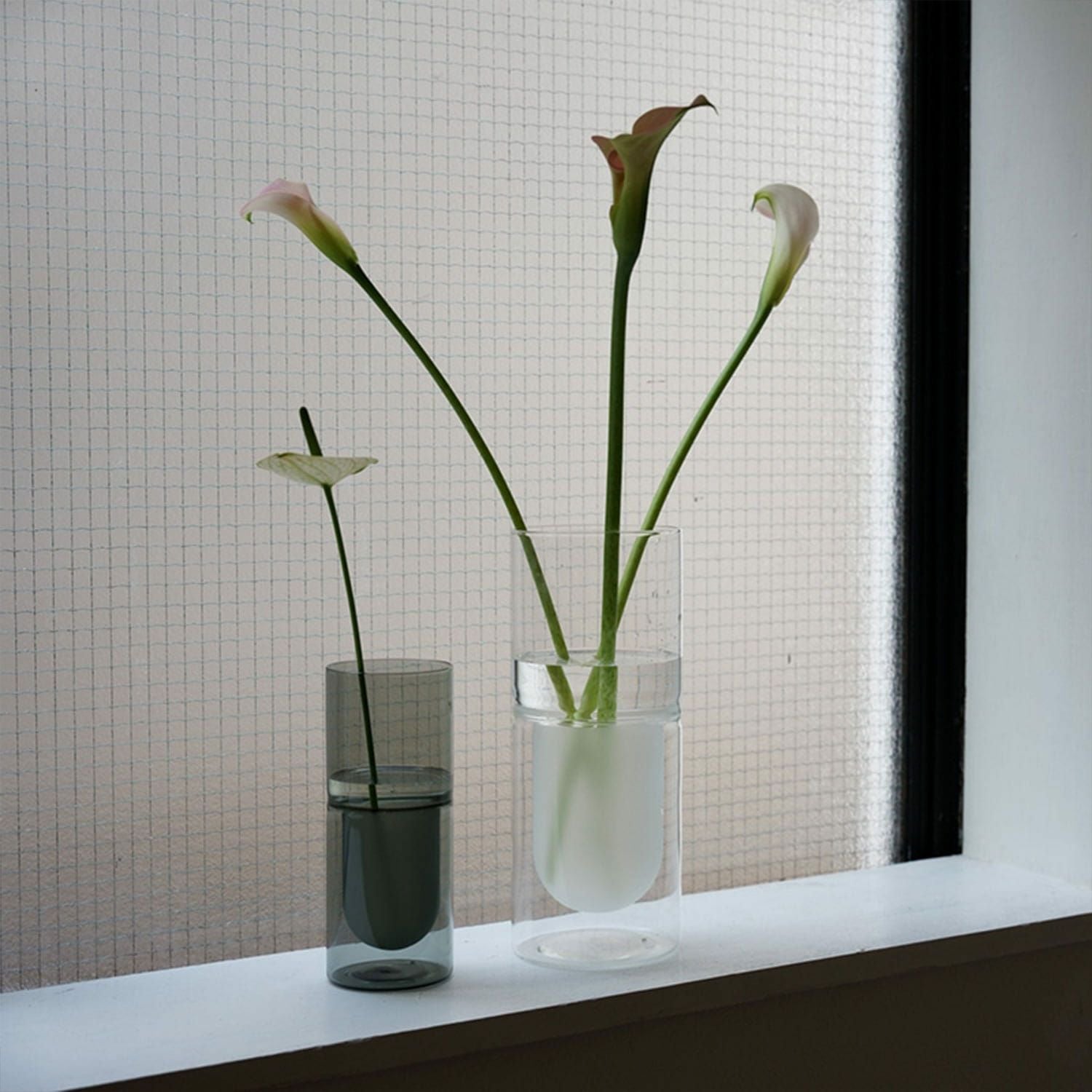 amabro アマブロ | TWO TONE DW VASE S ツートーン ダブルウォール
