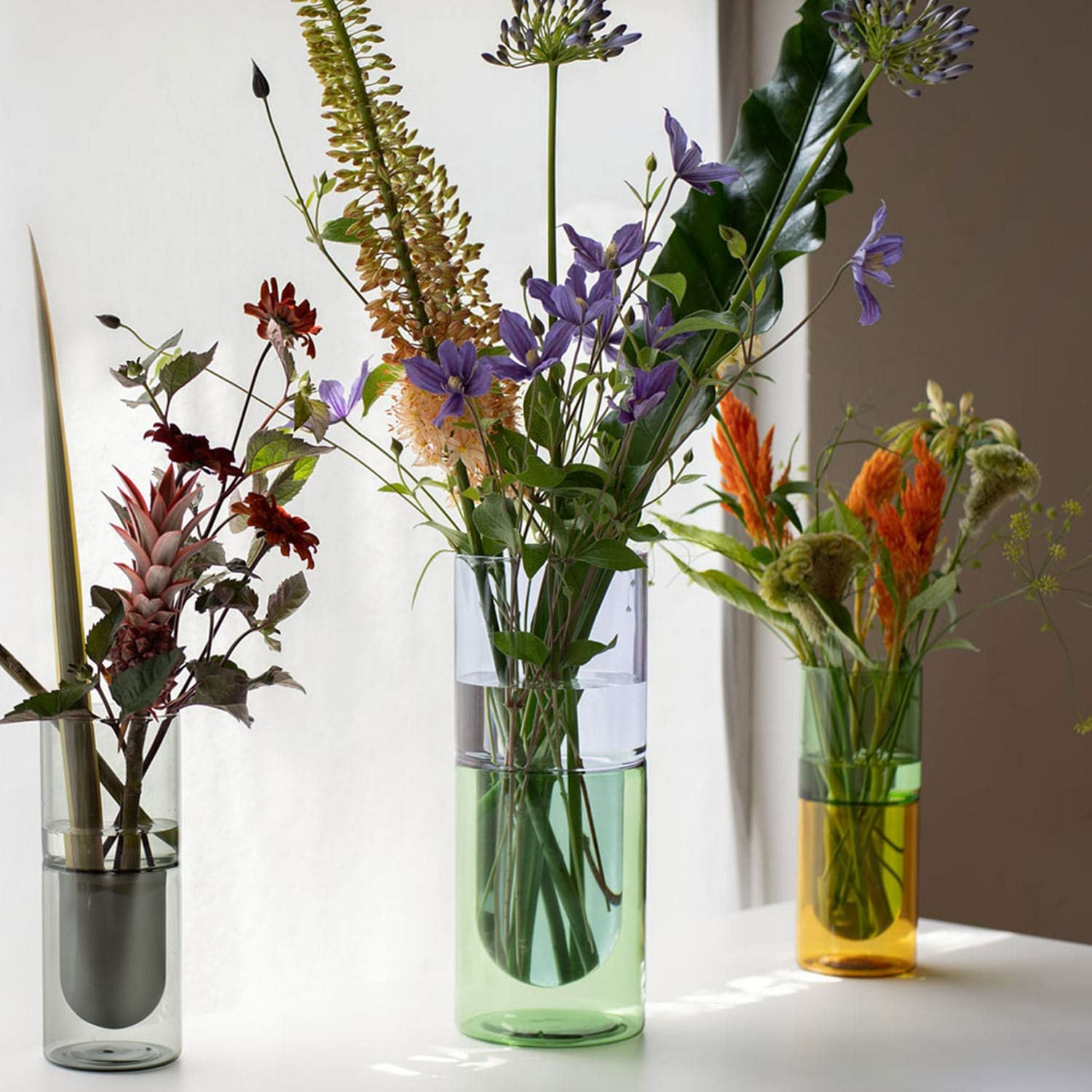 amabro アマブロ | TWOTONE DW VASE L Special Edition ツートーン