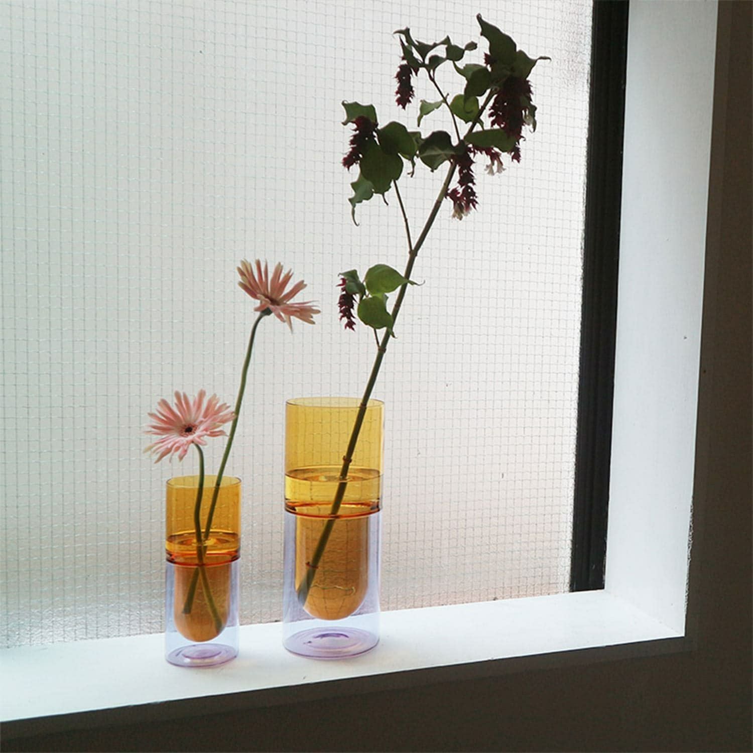 amabro アマブロ | TWO TONE DW VASE L Special Edition ツートーン