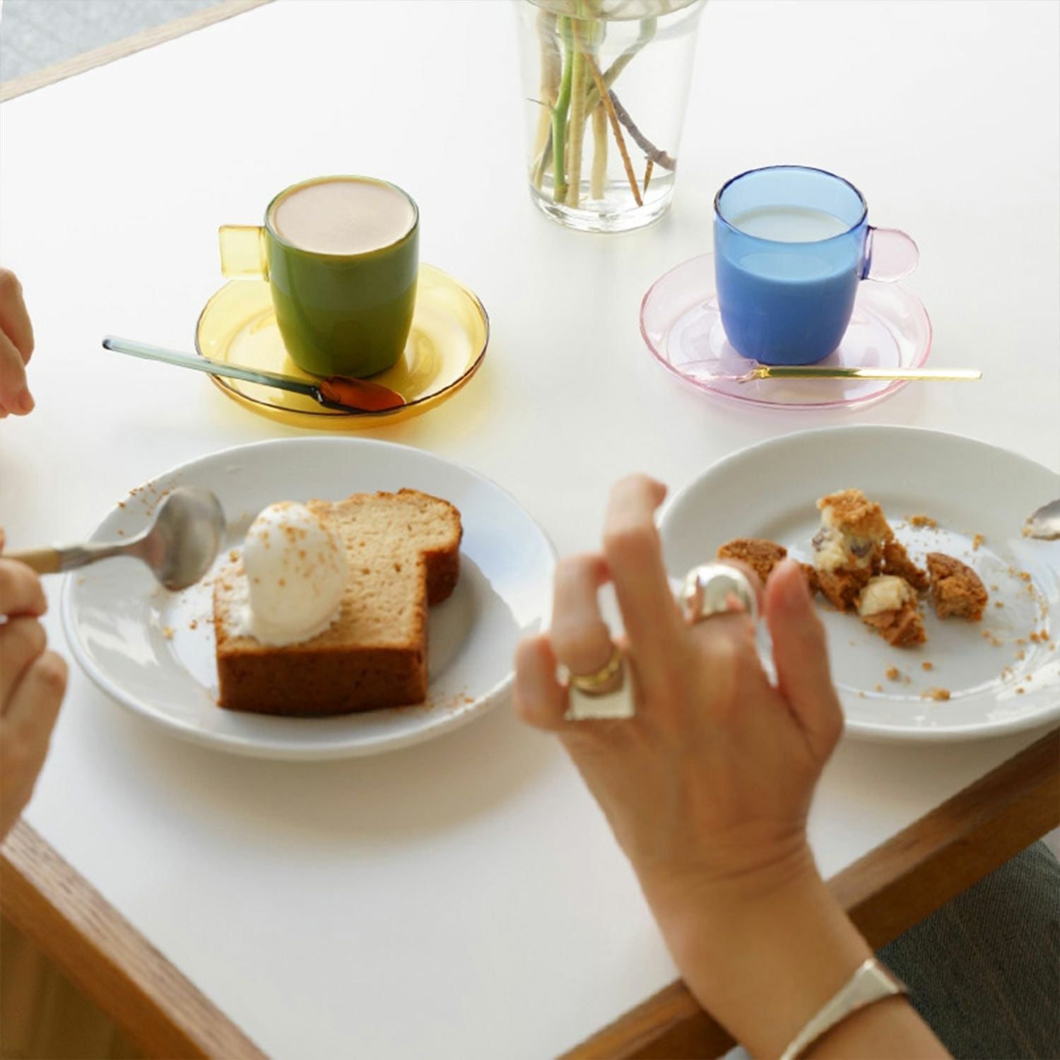 amabro アマブロ | DEMITASSE CUP ツートーン デミタスカップ