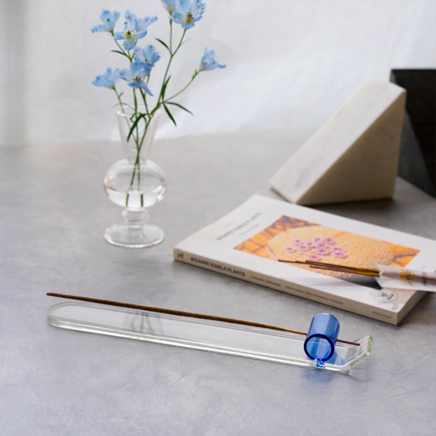 amabro アマブロ | INCENSE HOLDER PLATE ツートーン インセンス