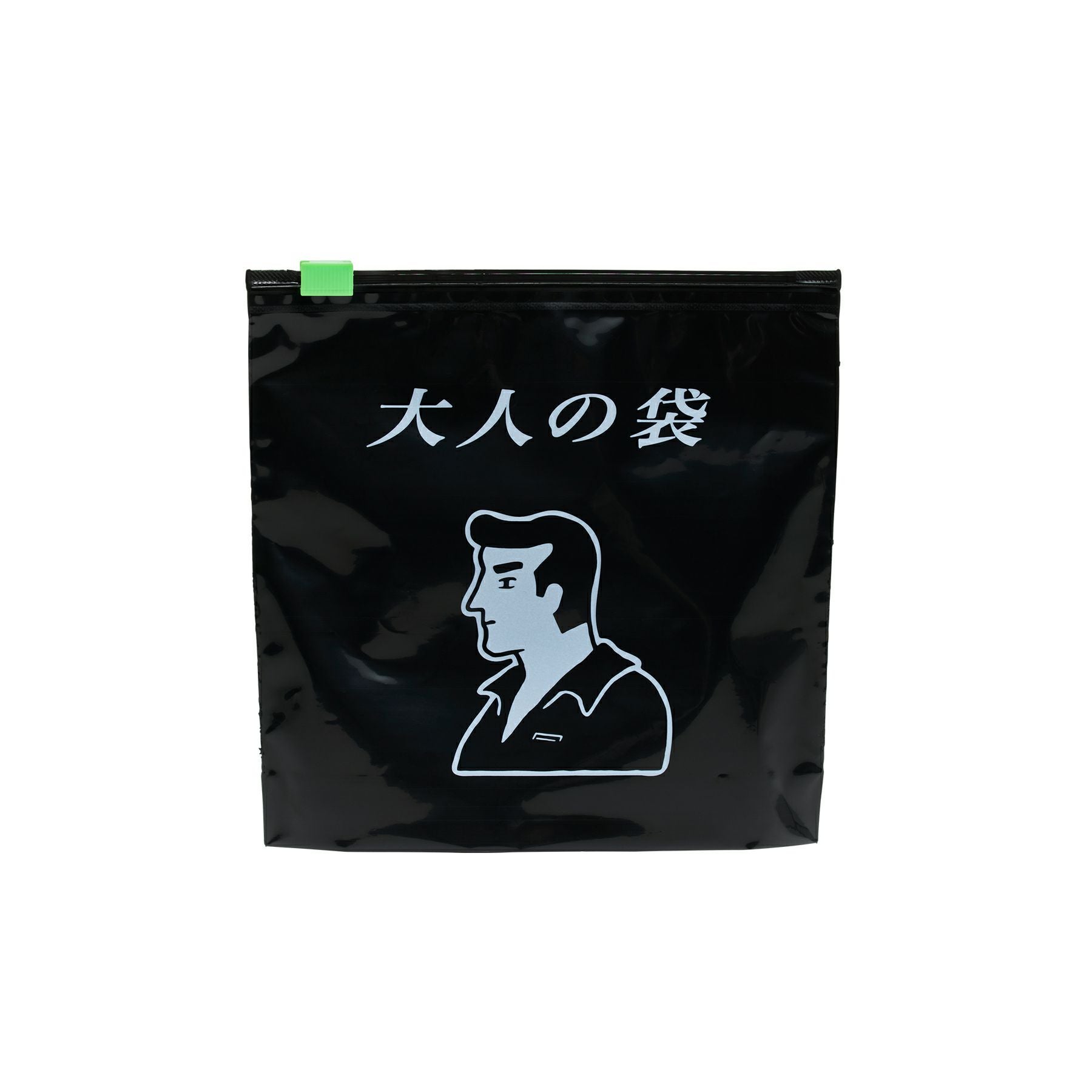 ニューレトロ | ジッパーバッグ M | HIGHTIDE（ハイタイド）公式サイト