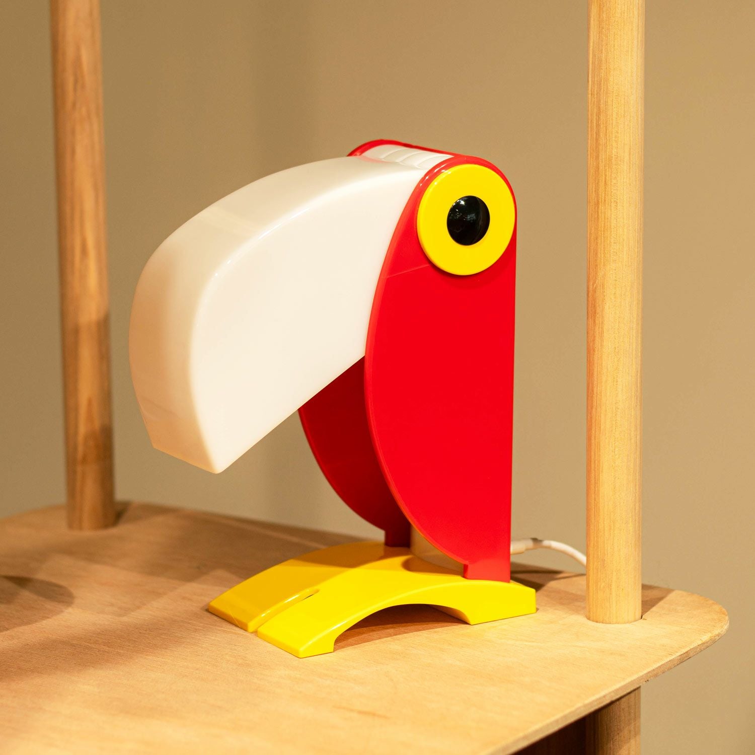 Linea Zero | Toucan Lamp チューカン ランプ | HIGHTIDE（ハイタイド