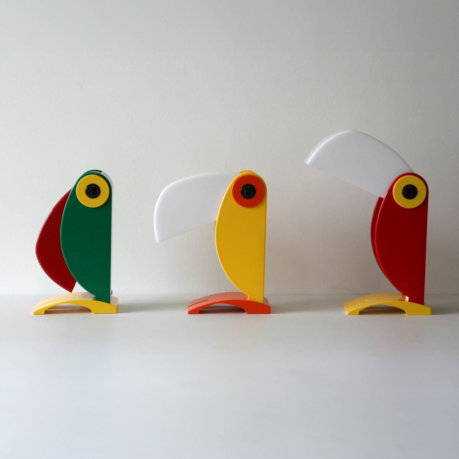 Linea Zero | Toucan Lamp チューカン ランプ | HIGHTIDE（ハイタイド