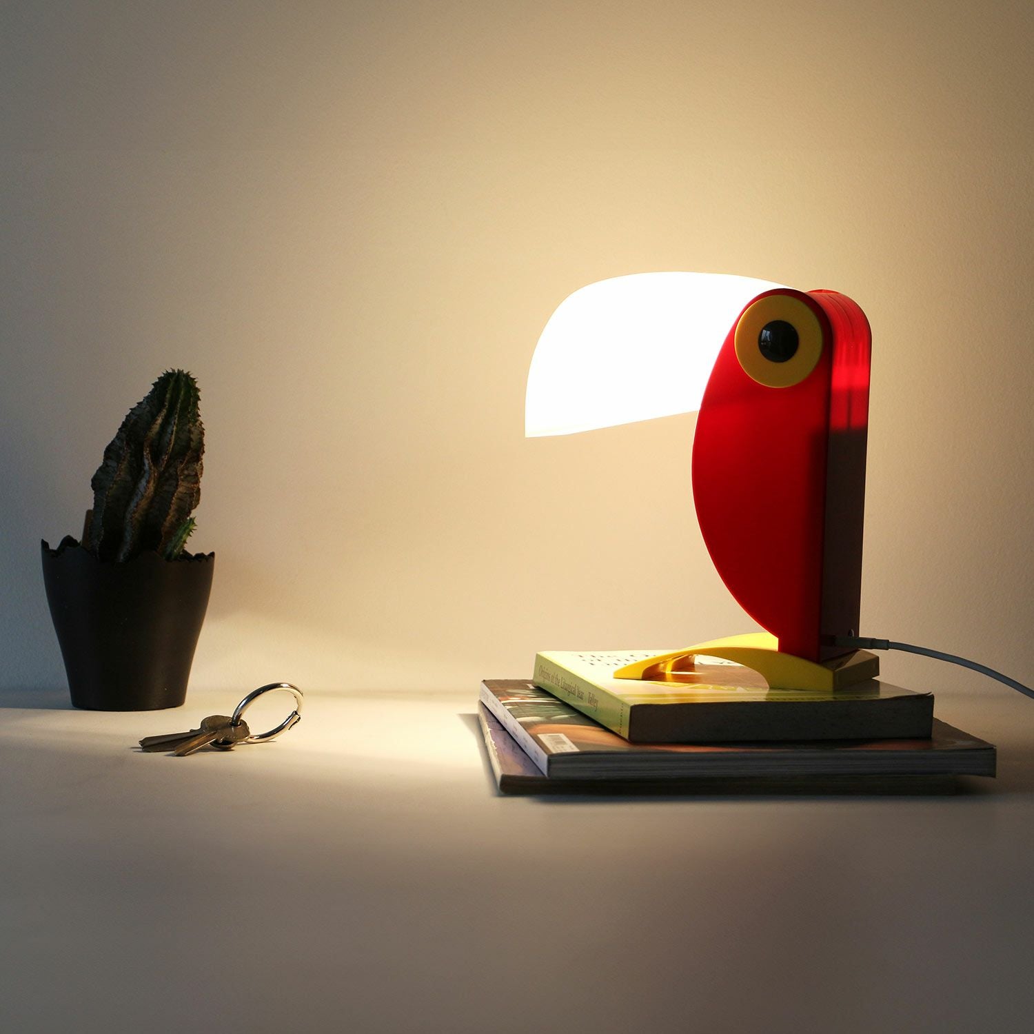 Linea Zero | Toucan Lamp チューカン ランプ | HIGHTIDE（ハイタイド