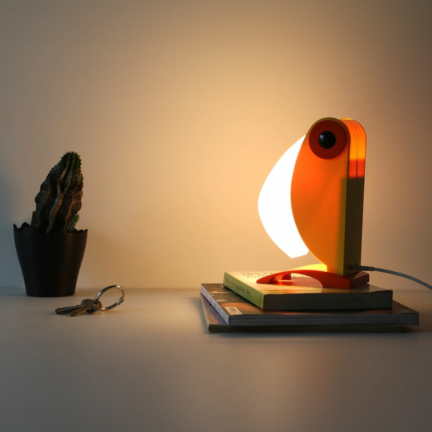 Linea Zero | Toucan Lamp チューカン ランプ | HIGHTIDE（ハイタイド