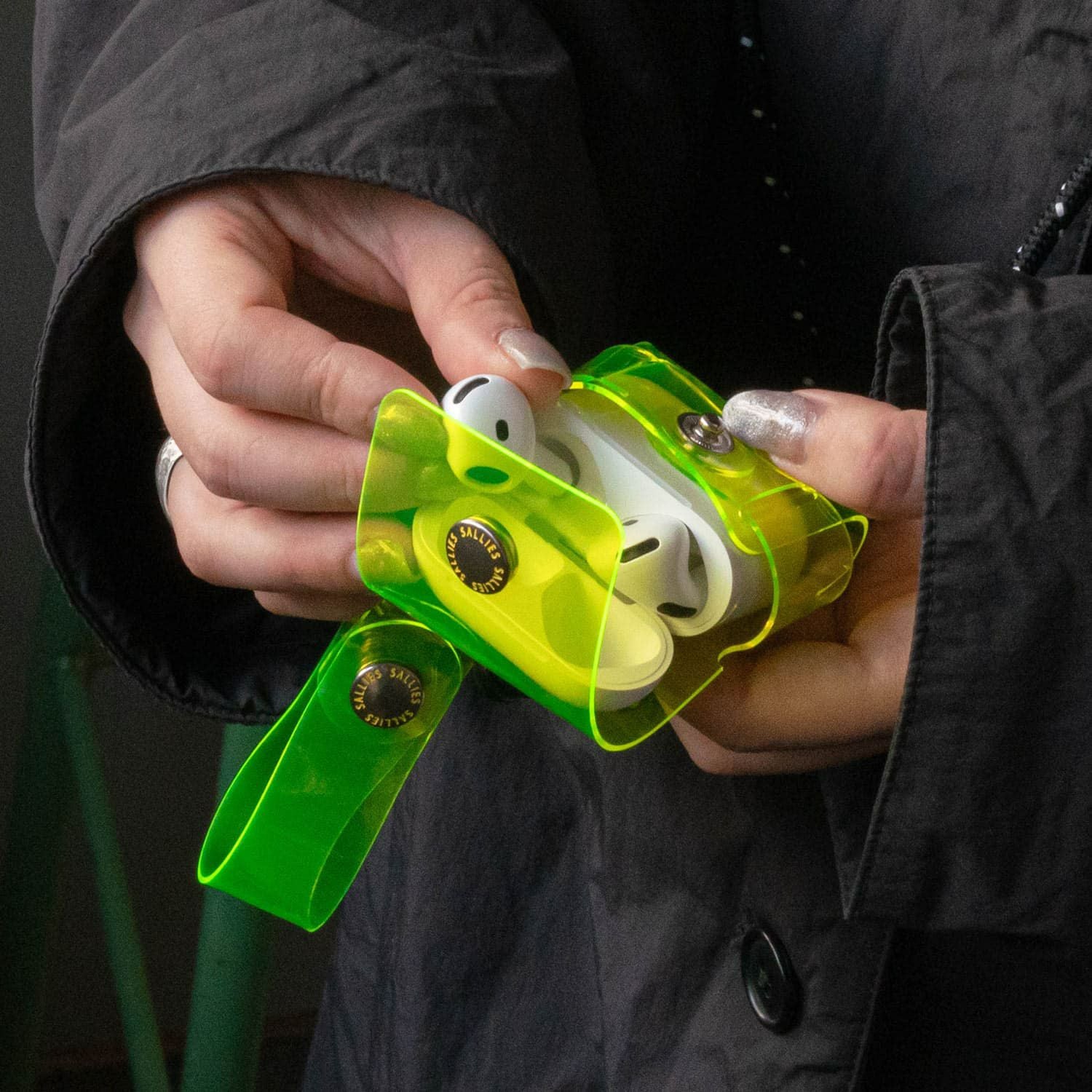 SALLIES サリーズ AirPods 4 ケース | CASE(for AirPods 4