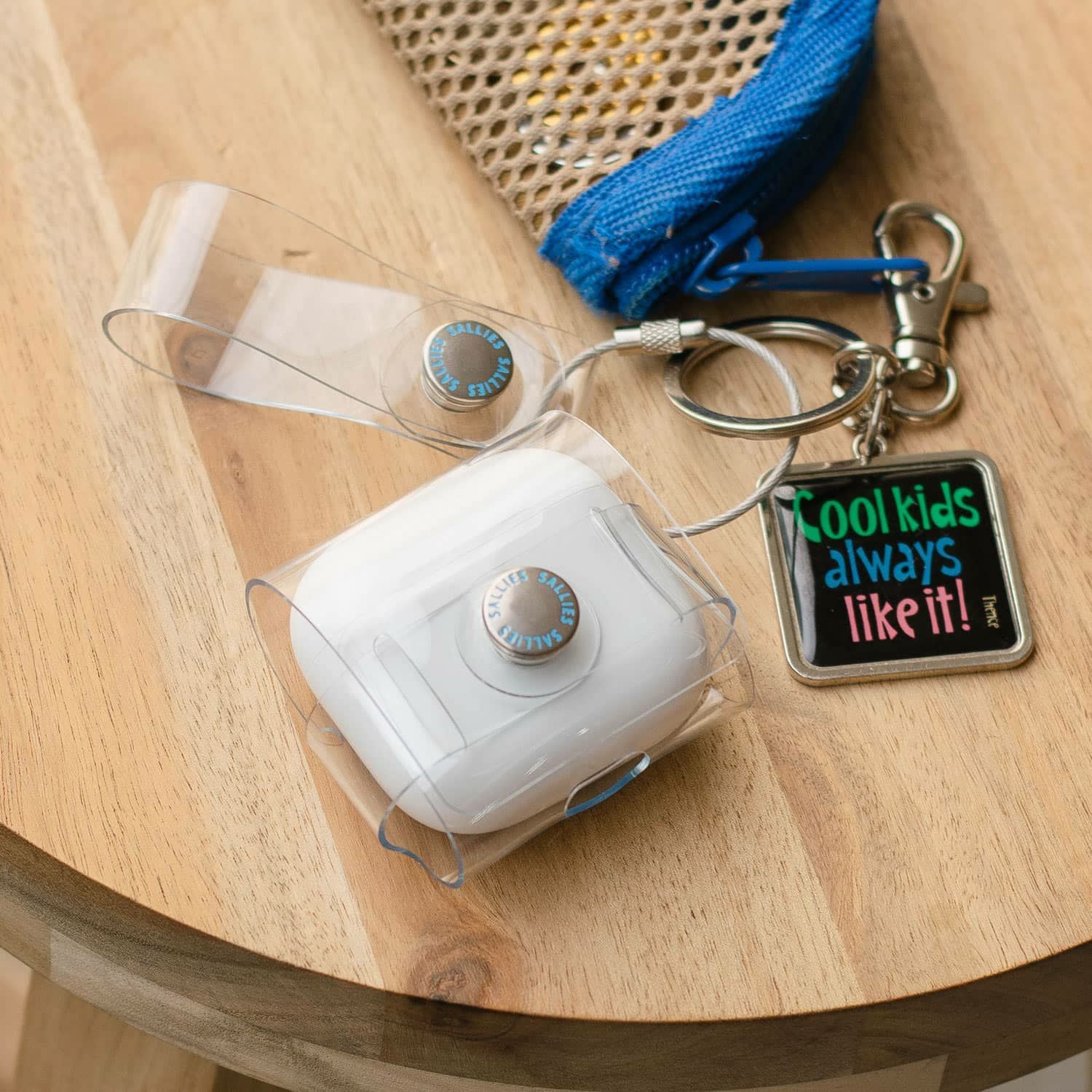 SALLIES サリーズ AirPods 4 ケース | CASE(for AirPods 4