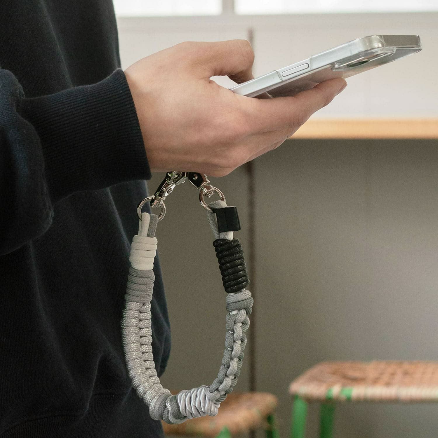 A SCENE エーシーン | Design paracord strap デザインパラコード