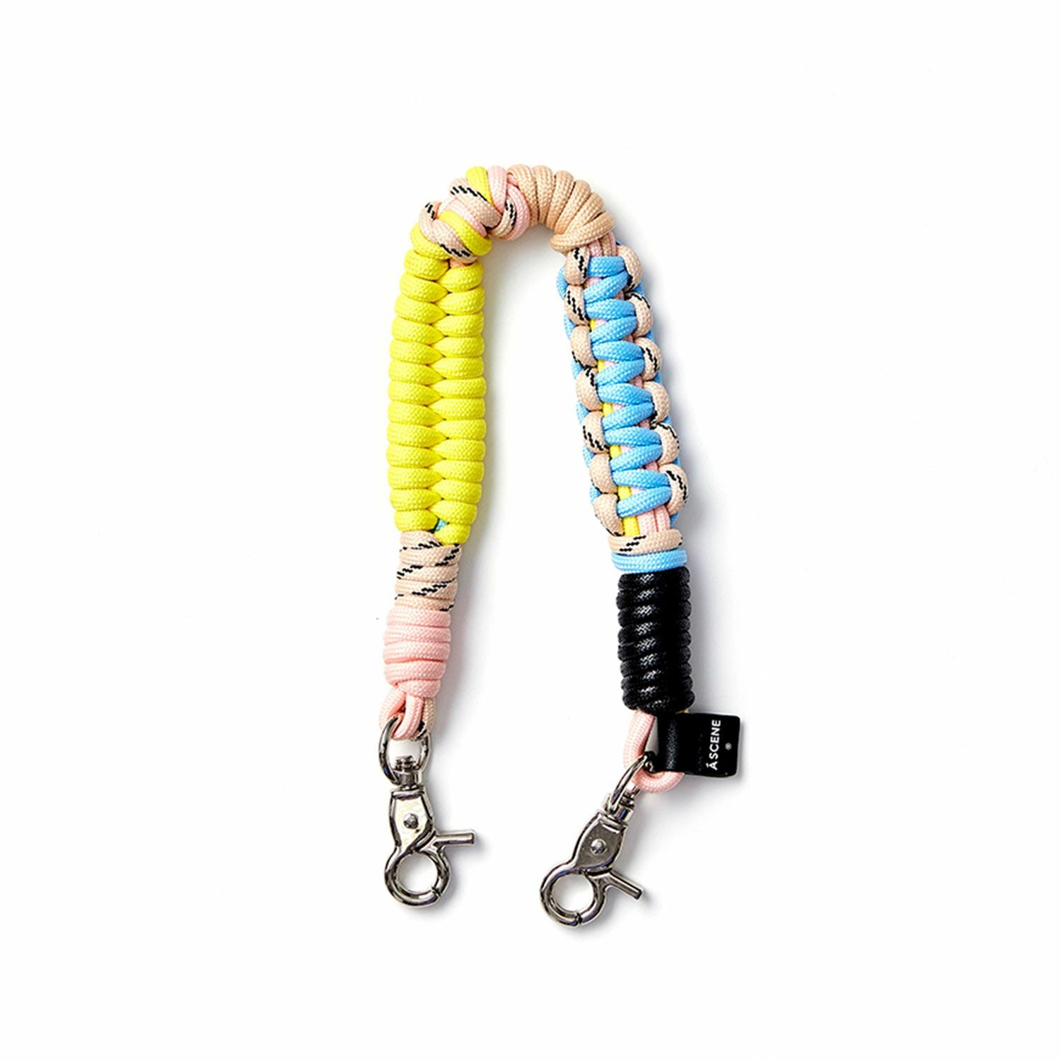 A SCENE エーシーン | Design paracord strap デザインパラコード