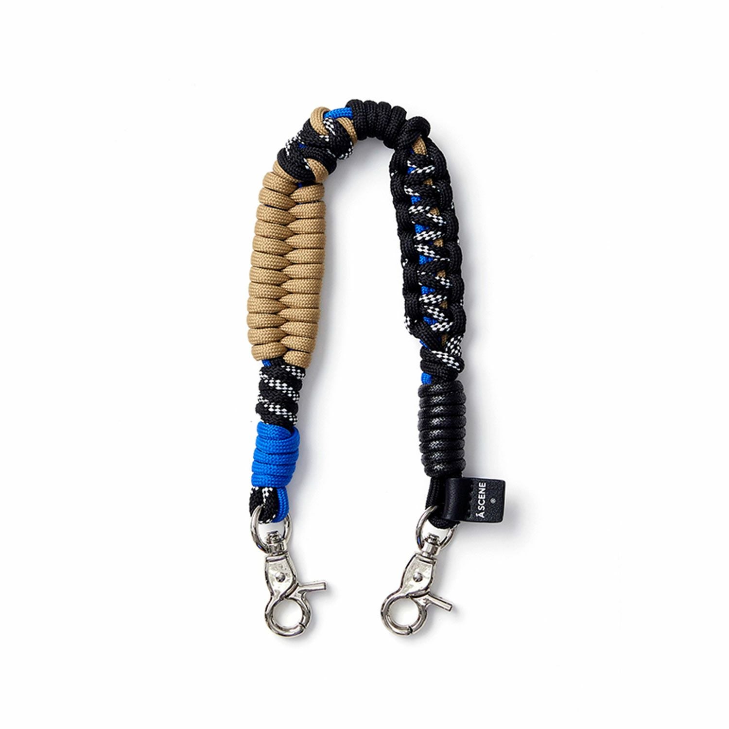 A SCENE エーシーン | Design paracord strap デザインパラコード