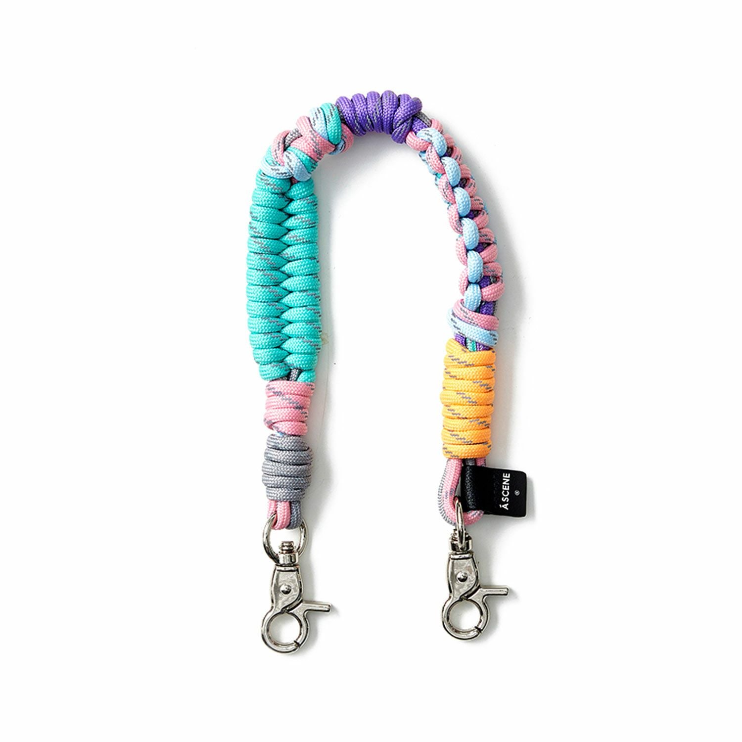 A SCENE エーシーン | Design paracord strap デザインパラコード