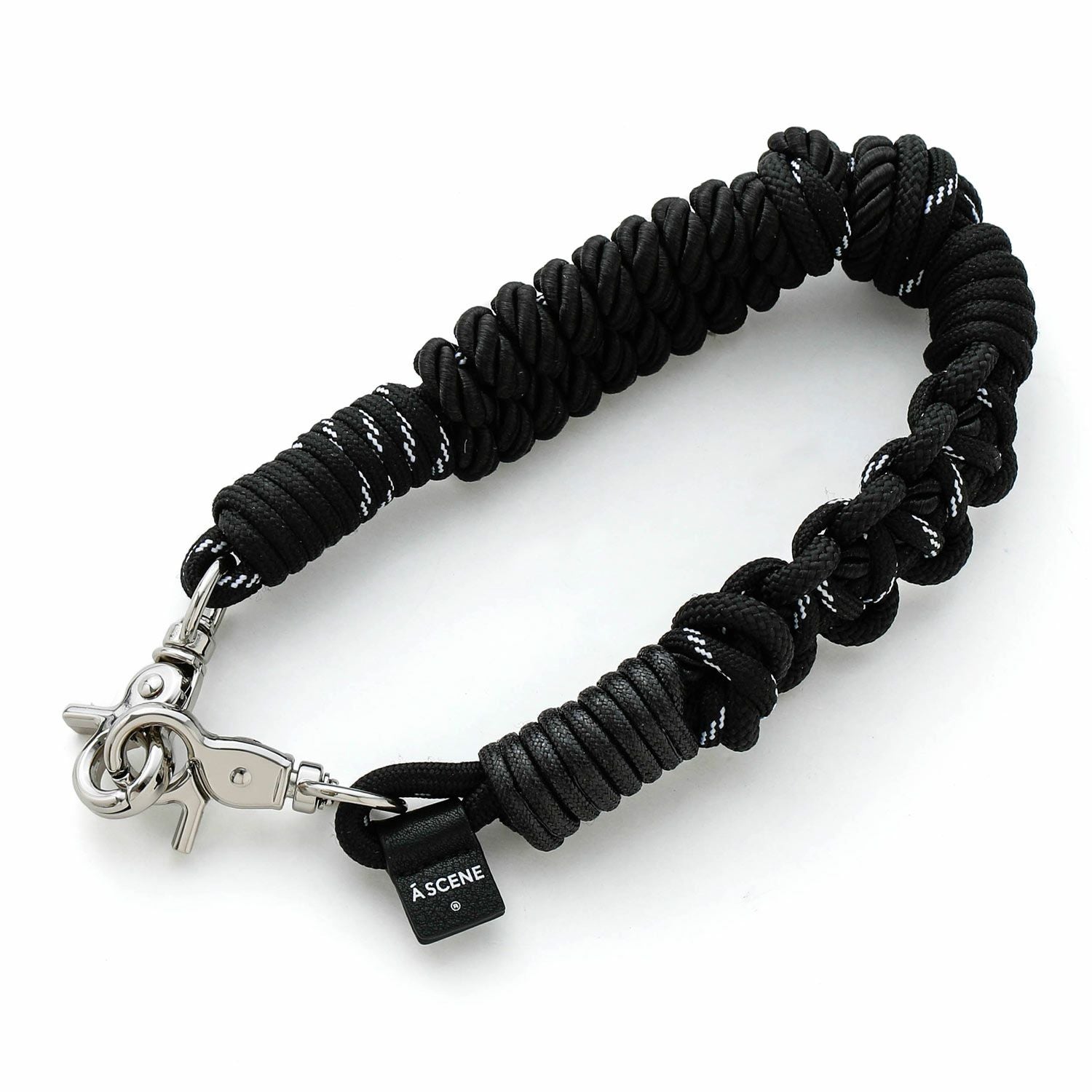 A SCENE エーシーン | Design paracord strap デザインパラコード
