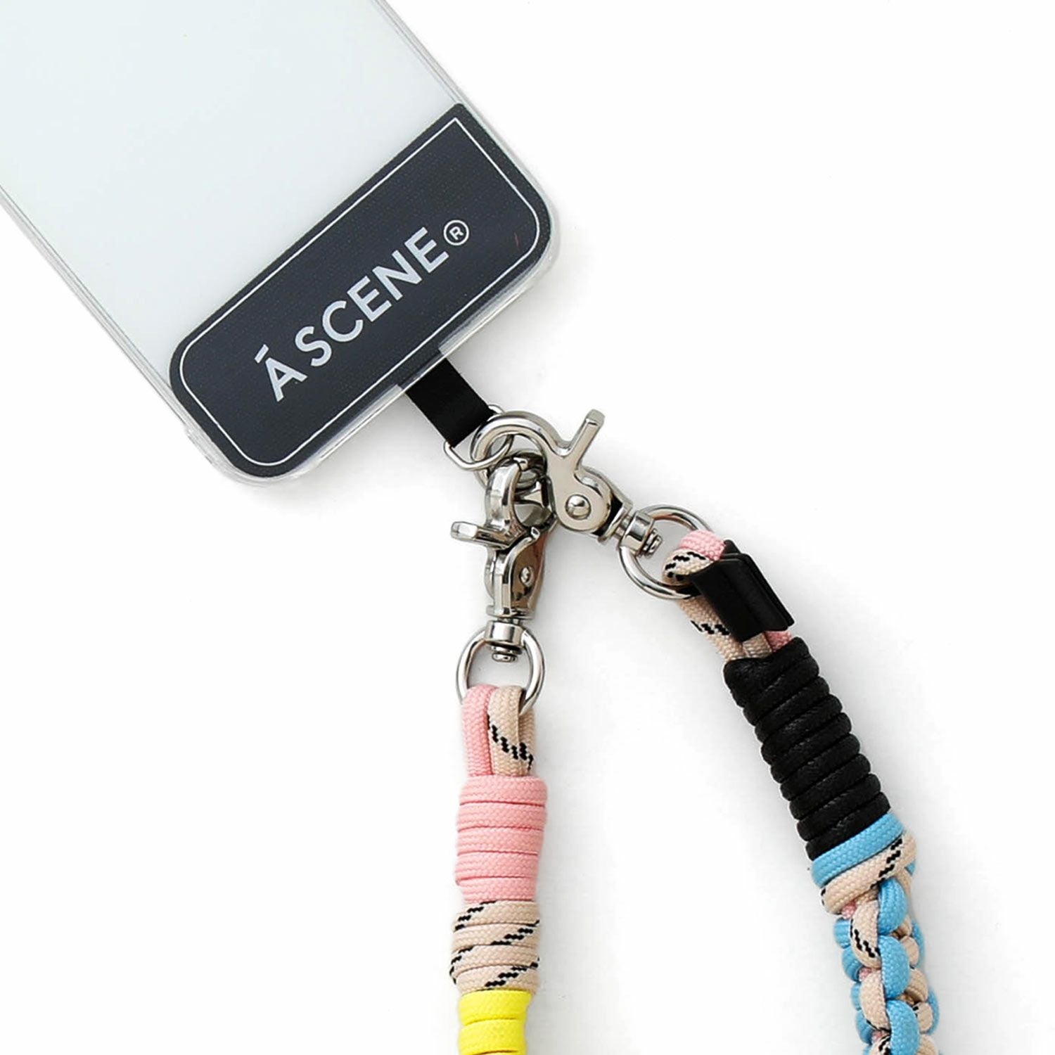 A SCENE エーシーン | Design paracord strap デザインパラコード