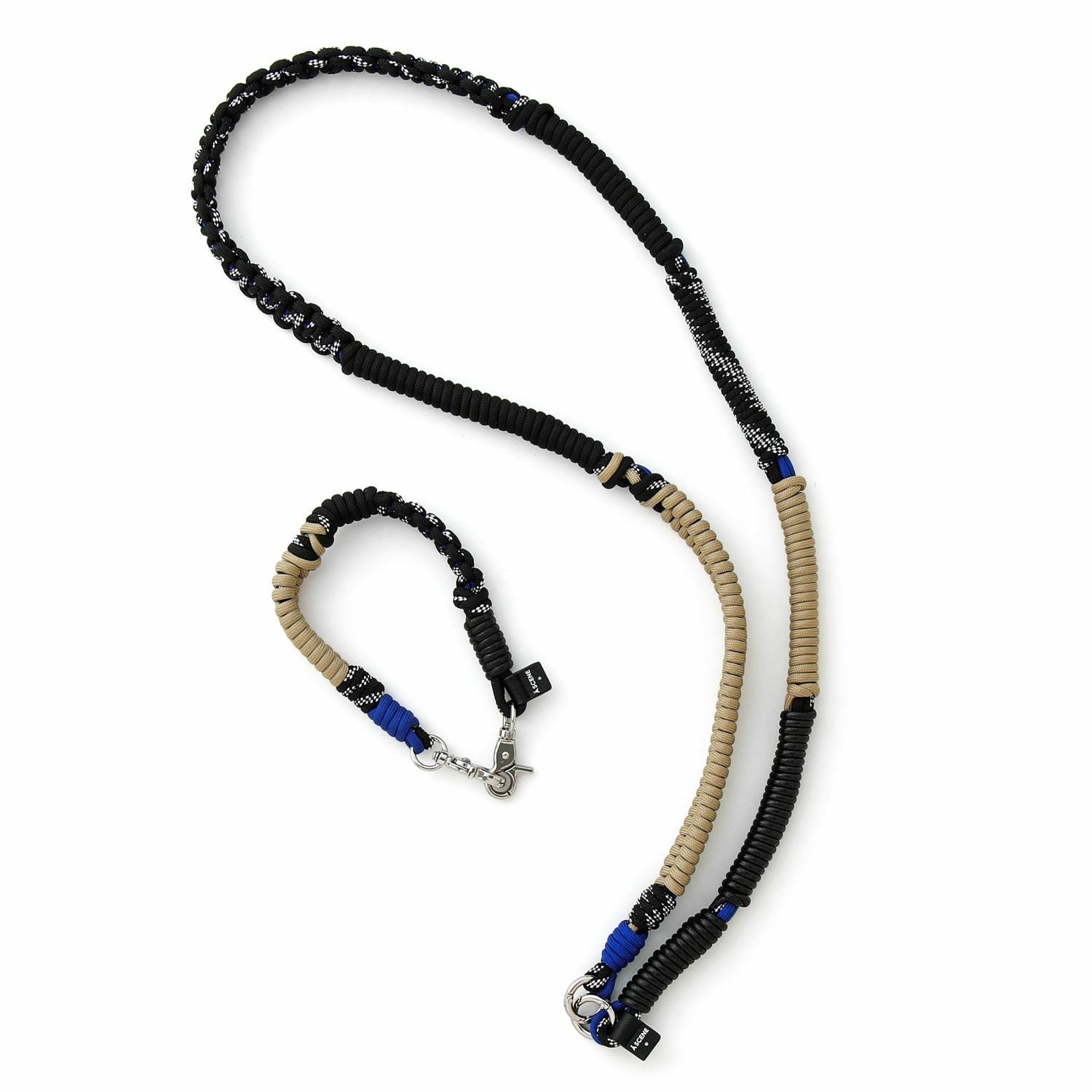 A SCENE エーシーン | Design paracord strap デザインパラコード