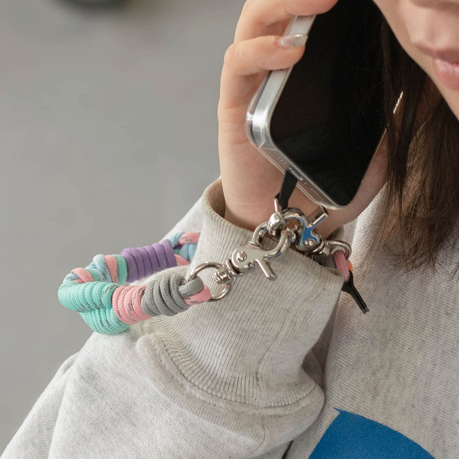 A SCENE エーシーン | Design paracord strap デザインパラコード