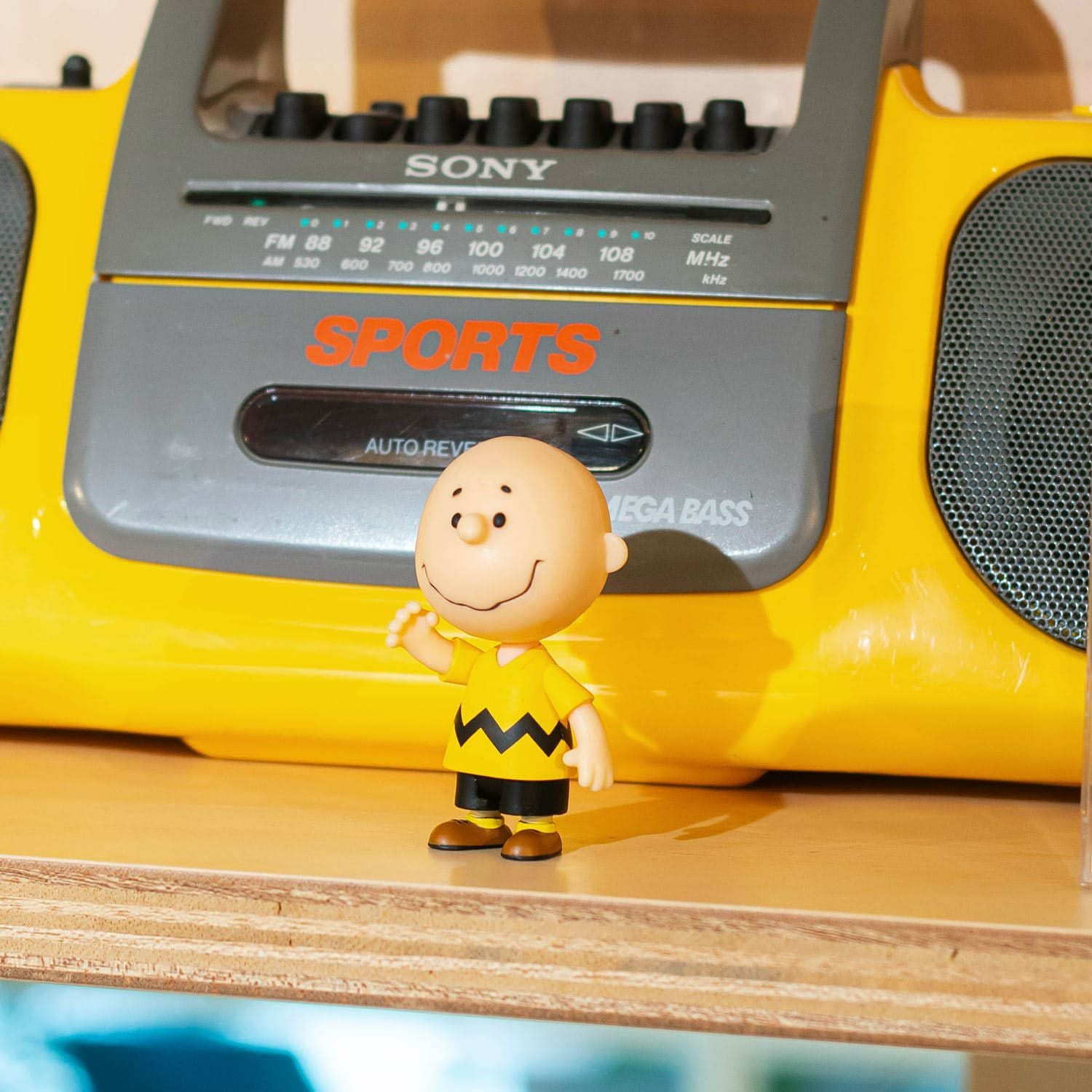 Super7 スーパー7 | Peanuts リアクションフィギュア Wave07