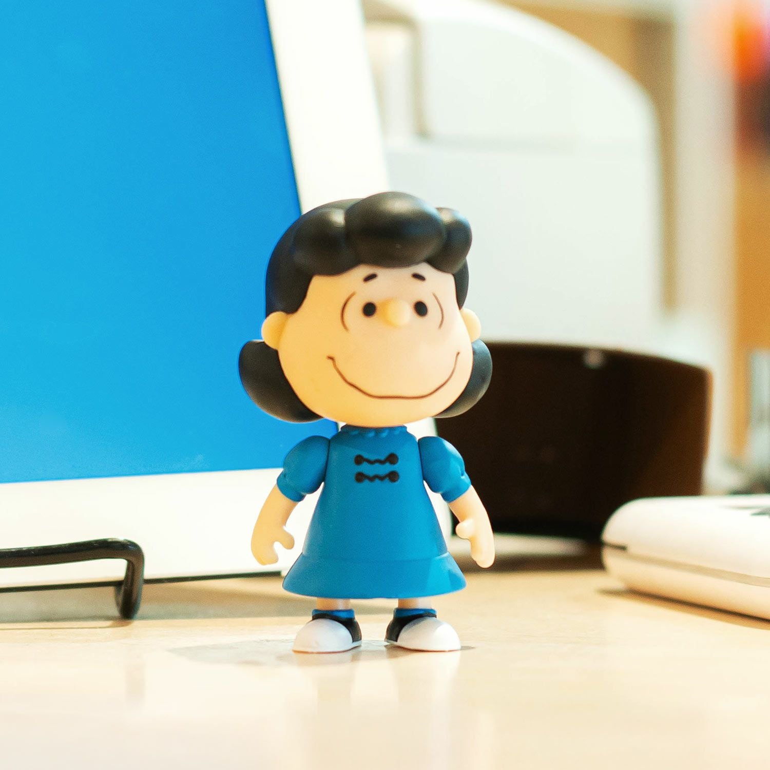 Super7 スーパー7 | Peanuts リアクションフィギュア Wave07 ルーシー