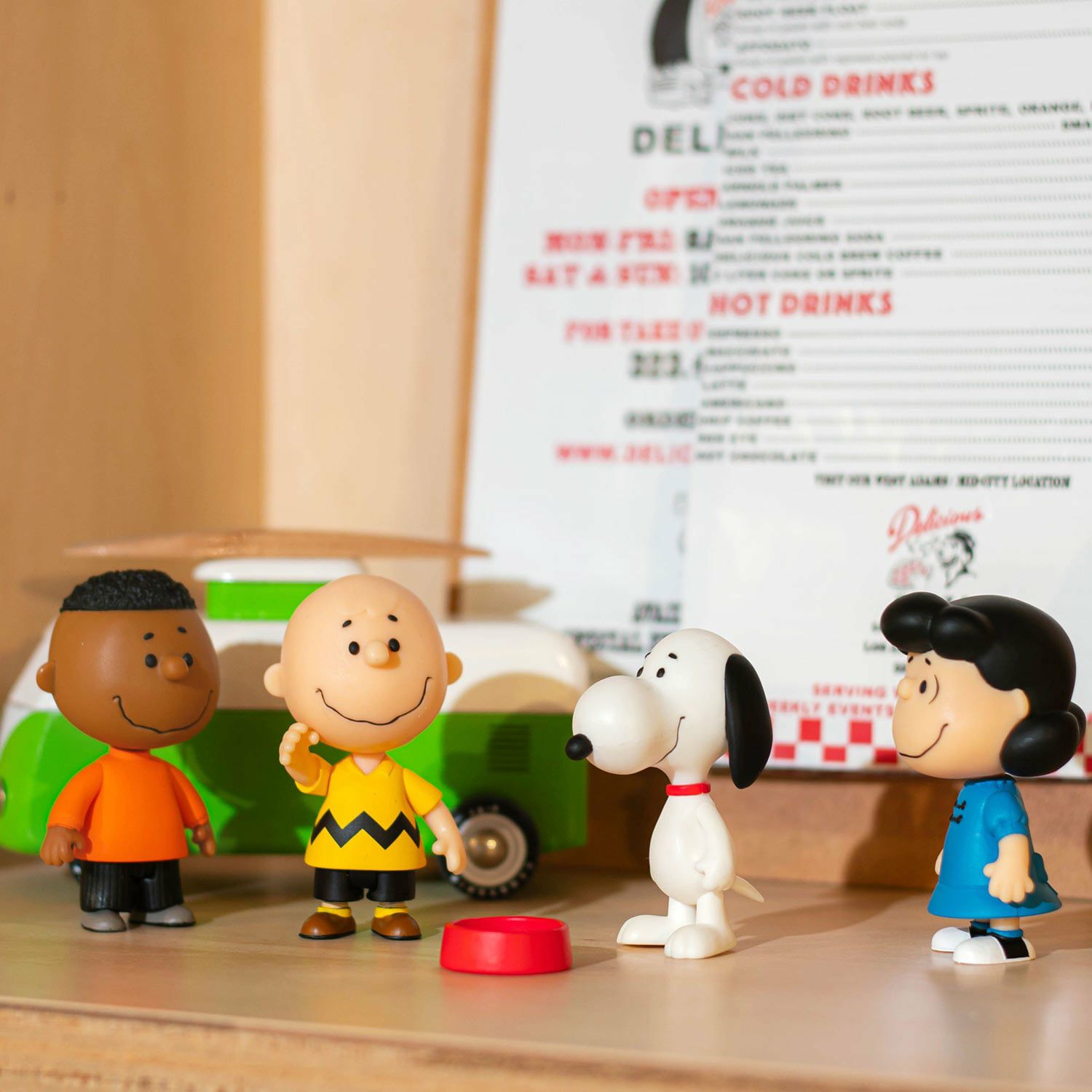 Super7 スーパー7 | Peanuts リアクションフィギュア Wave07
