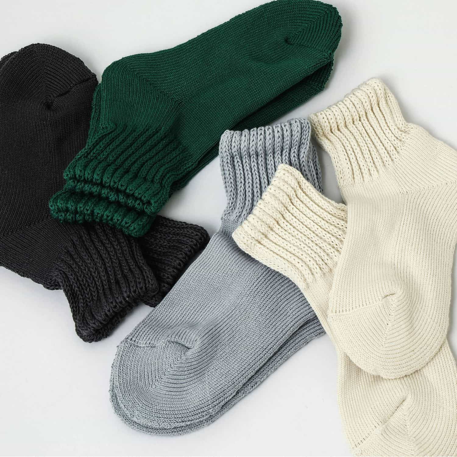 OBSCURE SOCKS オブスキュアソックス | ACACIA SHORT Men's アカシア