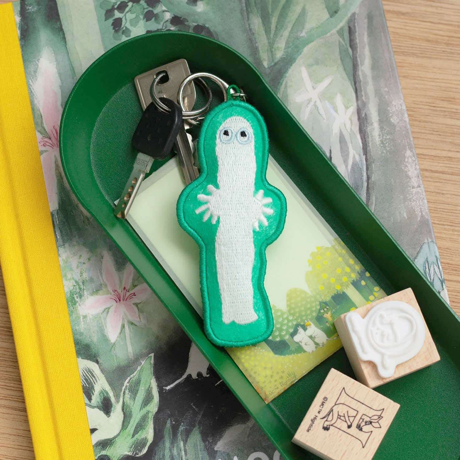 MOOMIN ムーミン | ルミナスキーリング | HIGHTIDE（ハイタイド）公式