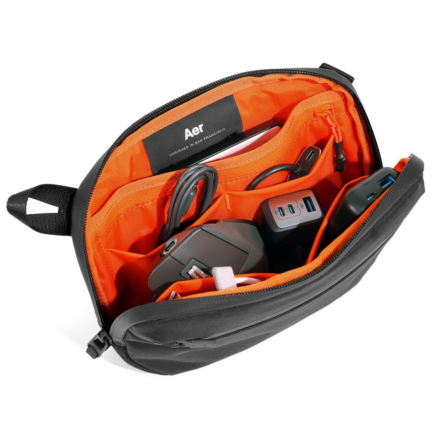 【新品】Air スリムポーチ2 CORDURA 楽天市場】AER（エアー） スリムポーチ 2 / メンズ ハンドバッグ