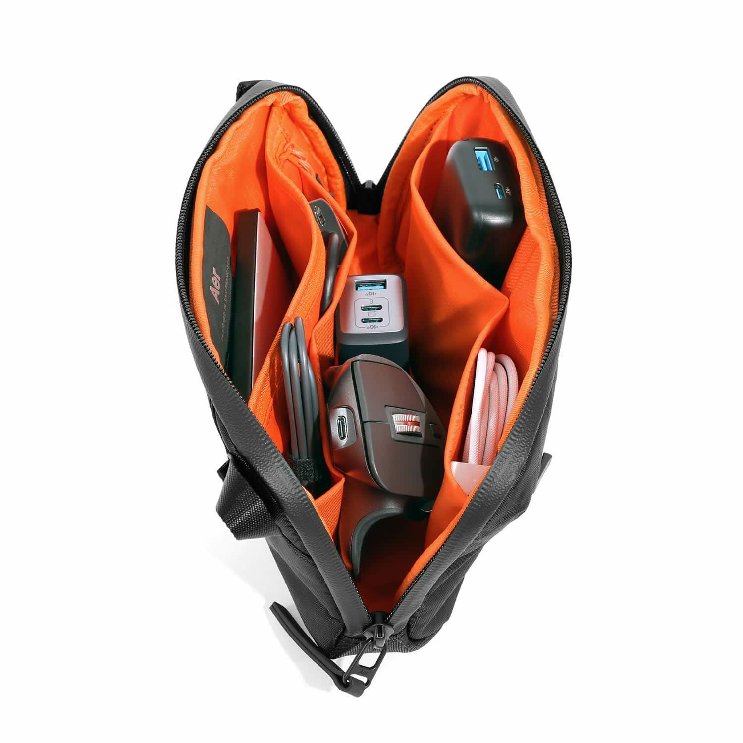 Aer エアー | Slim Pouch 2 X-Pac | HIGHTIDE（ハイタイド）公式サイト