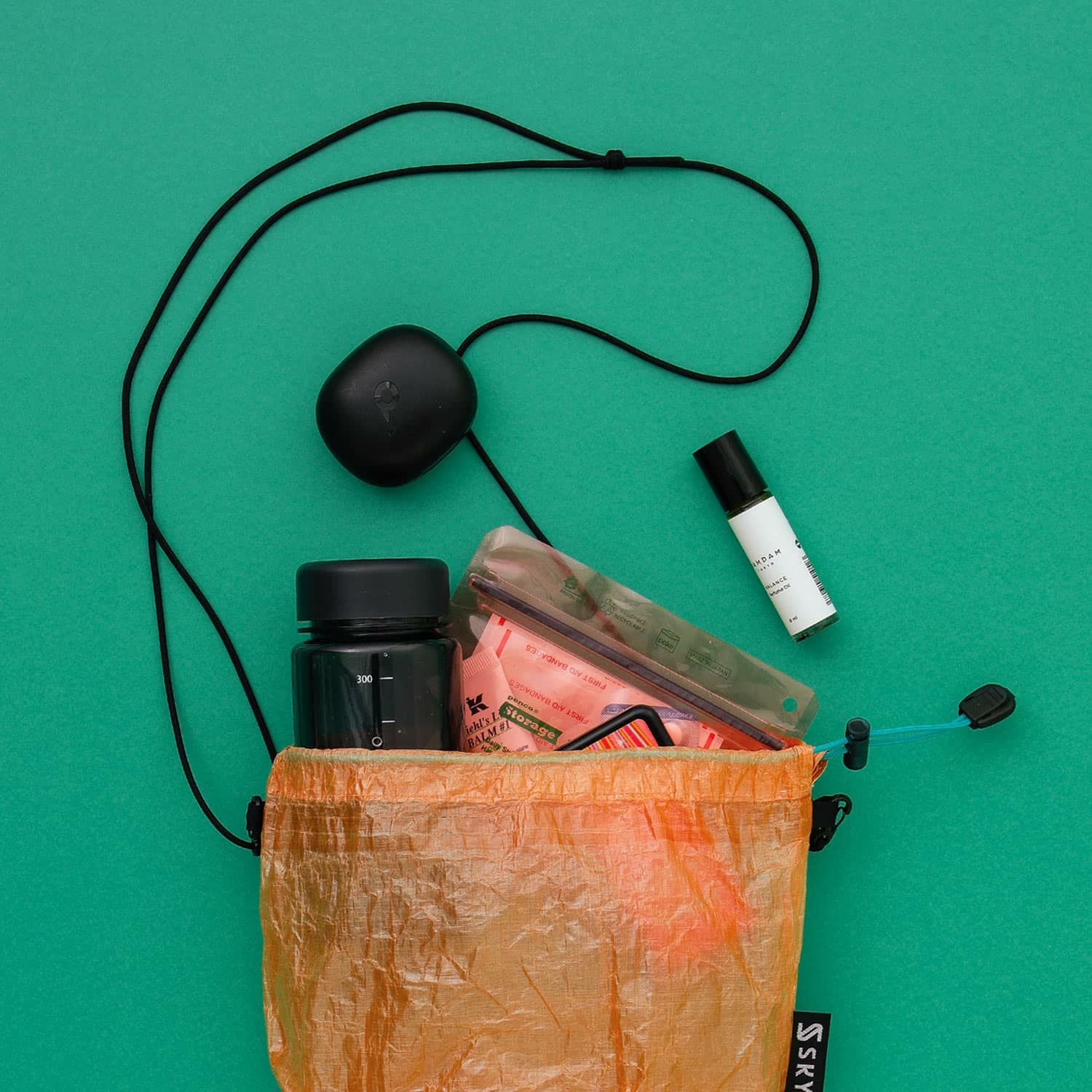 SKY スカイ | DropBag with Dyneema ドロップバッグ | HIGHTIDE