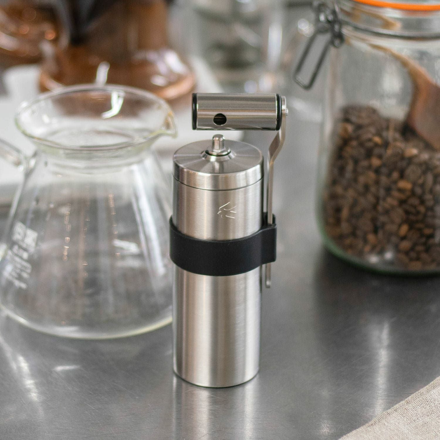 GLOCAL STANDARD PRODUCTS | TSUBAME Coffee Mill ツバメ コーヒーミル