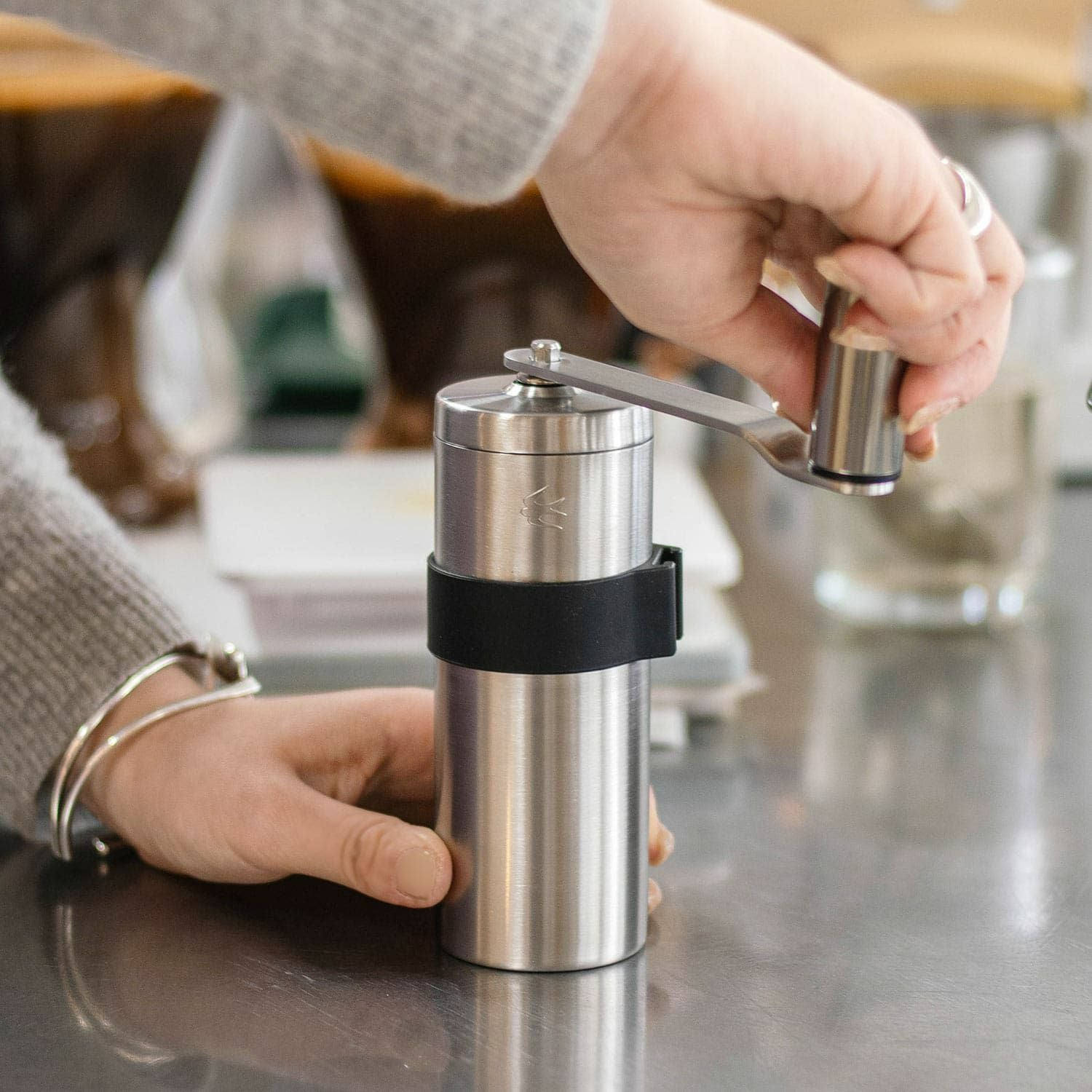 GLOCAL STANDARD PRODUCTS | TSUBAME Coffee Mill ツバメ コーヒーミル