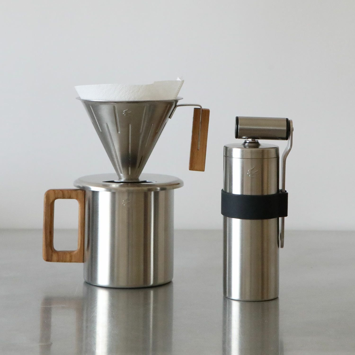 GLOCAL STANDARD PRODUCTS | TSUBAME Coffee Mill ツバメ コーヒーミル