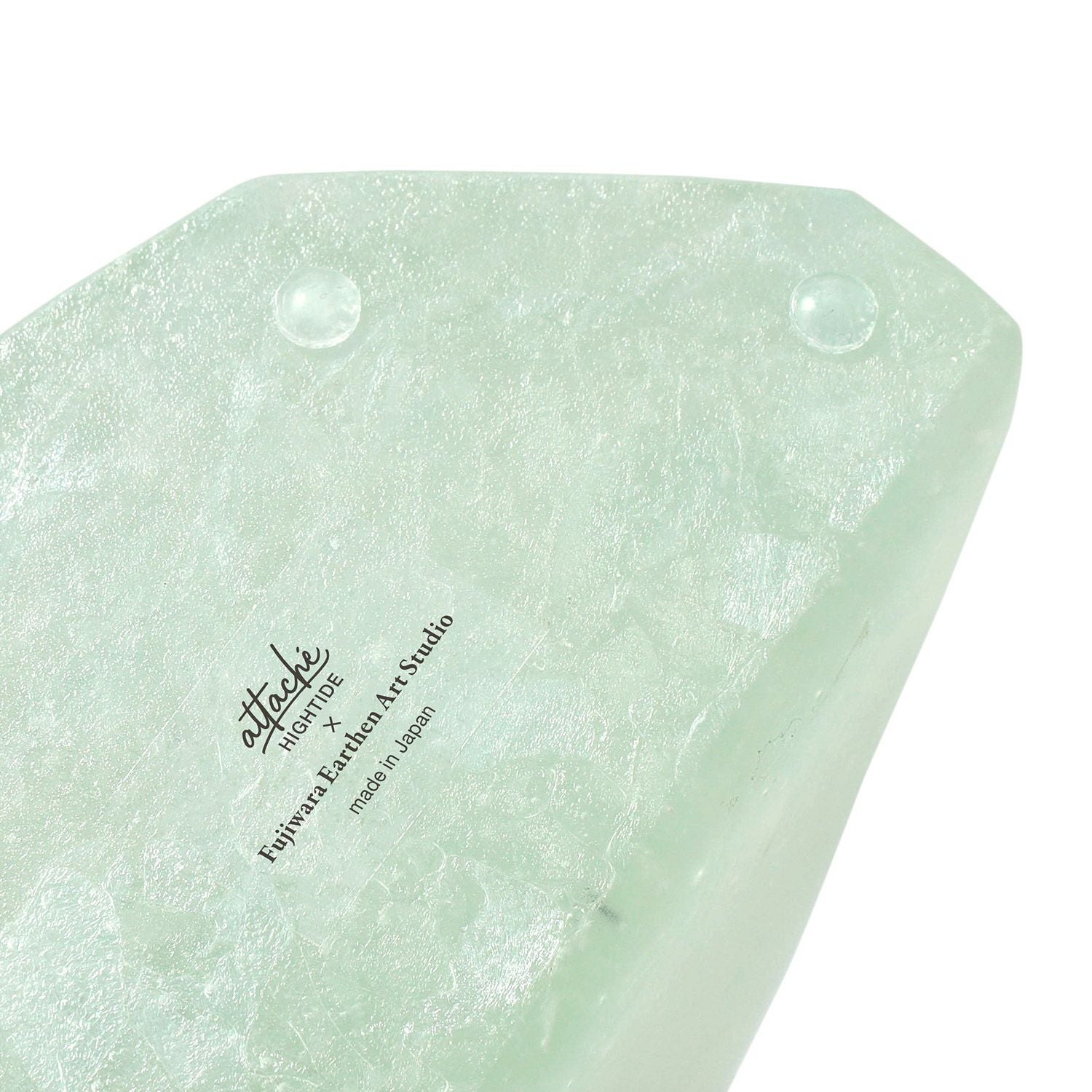 attache アタシェ | 蛍硝子ブックエンド | HIGHTIDE（ハイタイド）公式