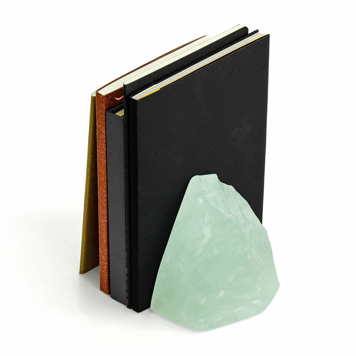 attache アタシェ | 蛍硝子ブックエンド | HIGHTIDE（ハイタイド）公式