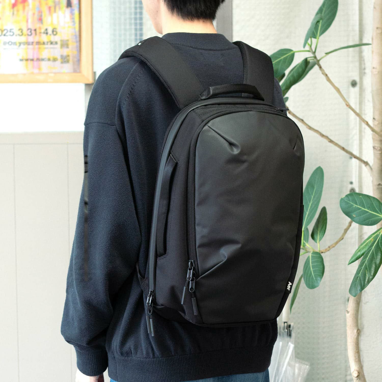 Aer エアー | Day Pack 3 | HIGHTIDE（ハイタイド）公式サイト
