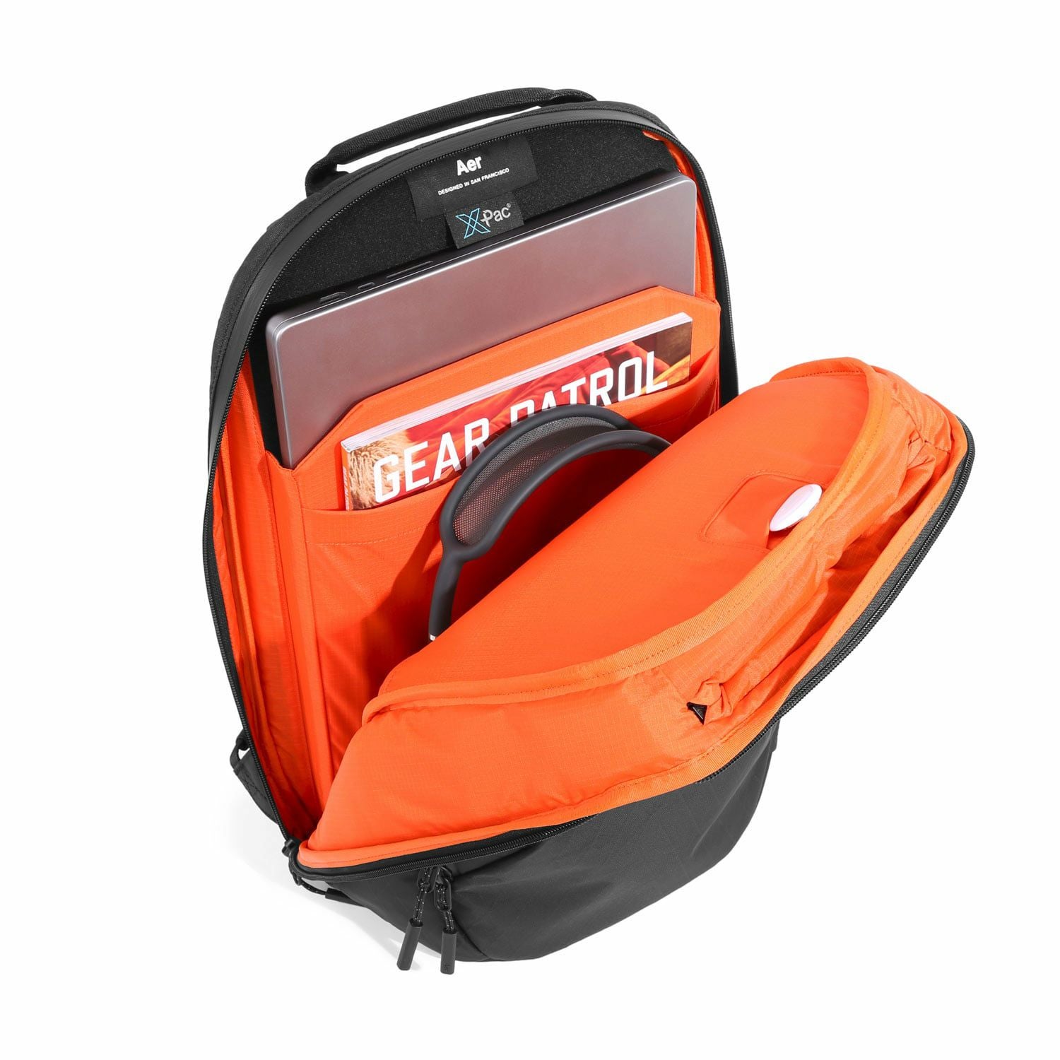 Aer エアー | Day Pack 3 X-Pac | HIGHTIDE（ハイタイド）公式サイト