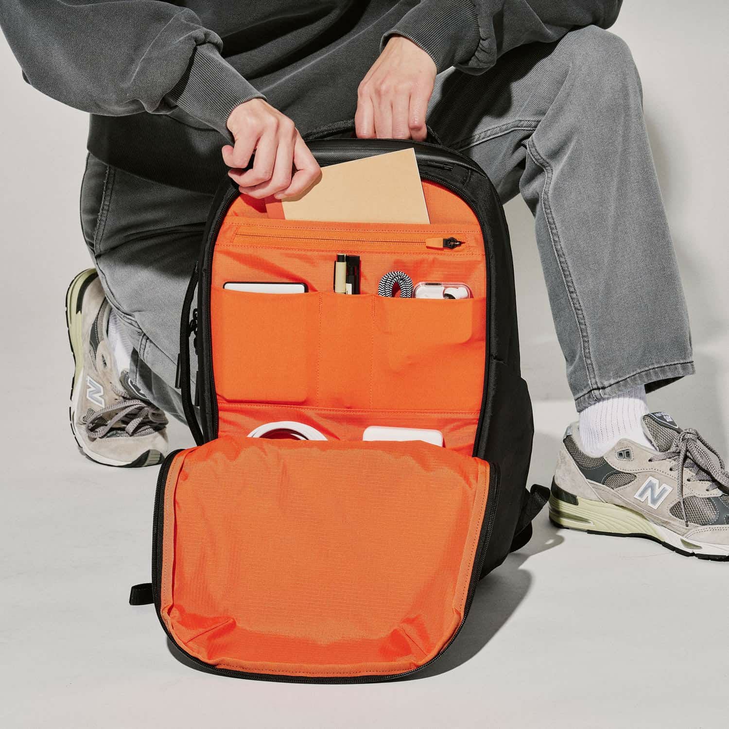 Aer エアー | Day Pack 3 X-Pac | HIGHTIDE(ハイタイド)公式サイト Aer エアー | Day Pack 3 X-Pac | HIGHTIDE(ハイタイド)公式サイト