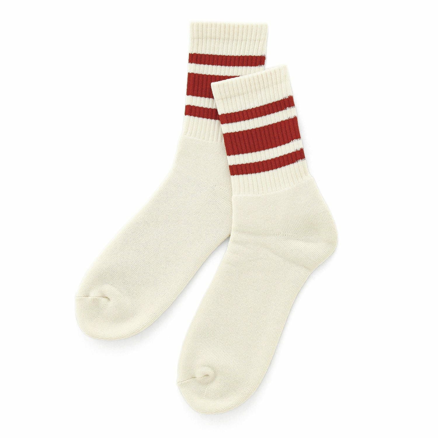 decka Quality socks デカ クォリティソックス | 80's Skater Socks