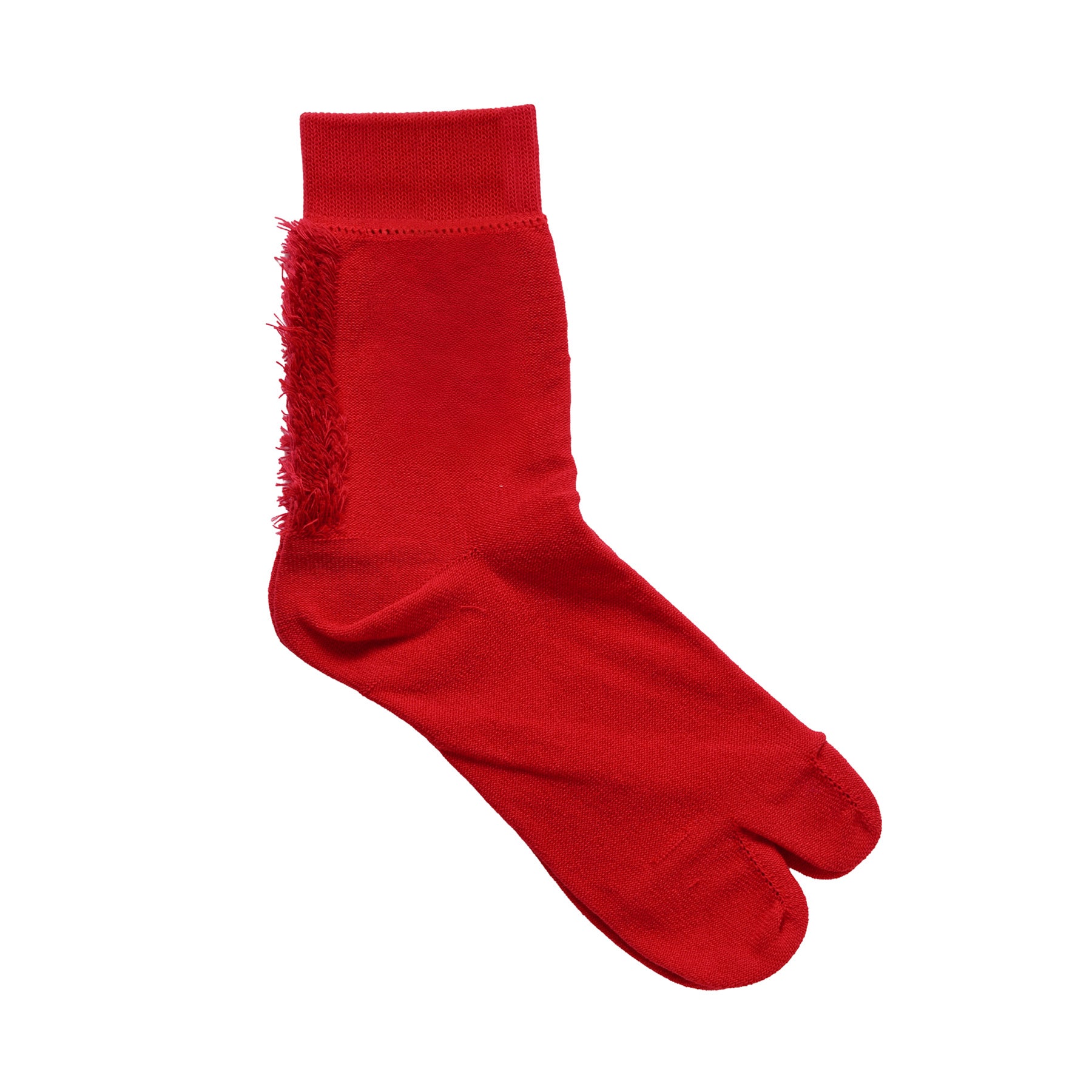 SHOWATABE デカ クォリティソックス Mohican Socks Split-Toe Style